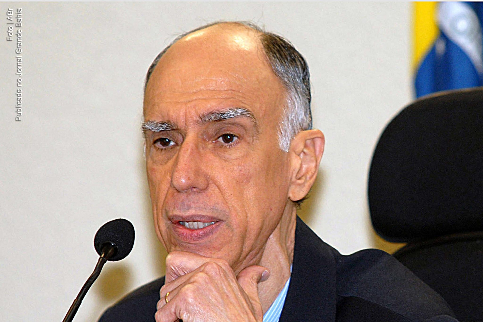 Ex-vice-presidente da República Marco Antônio de Oliveira Maciel morre aos 80 anos.