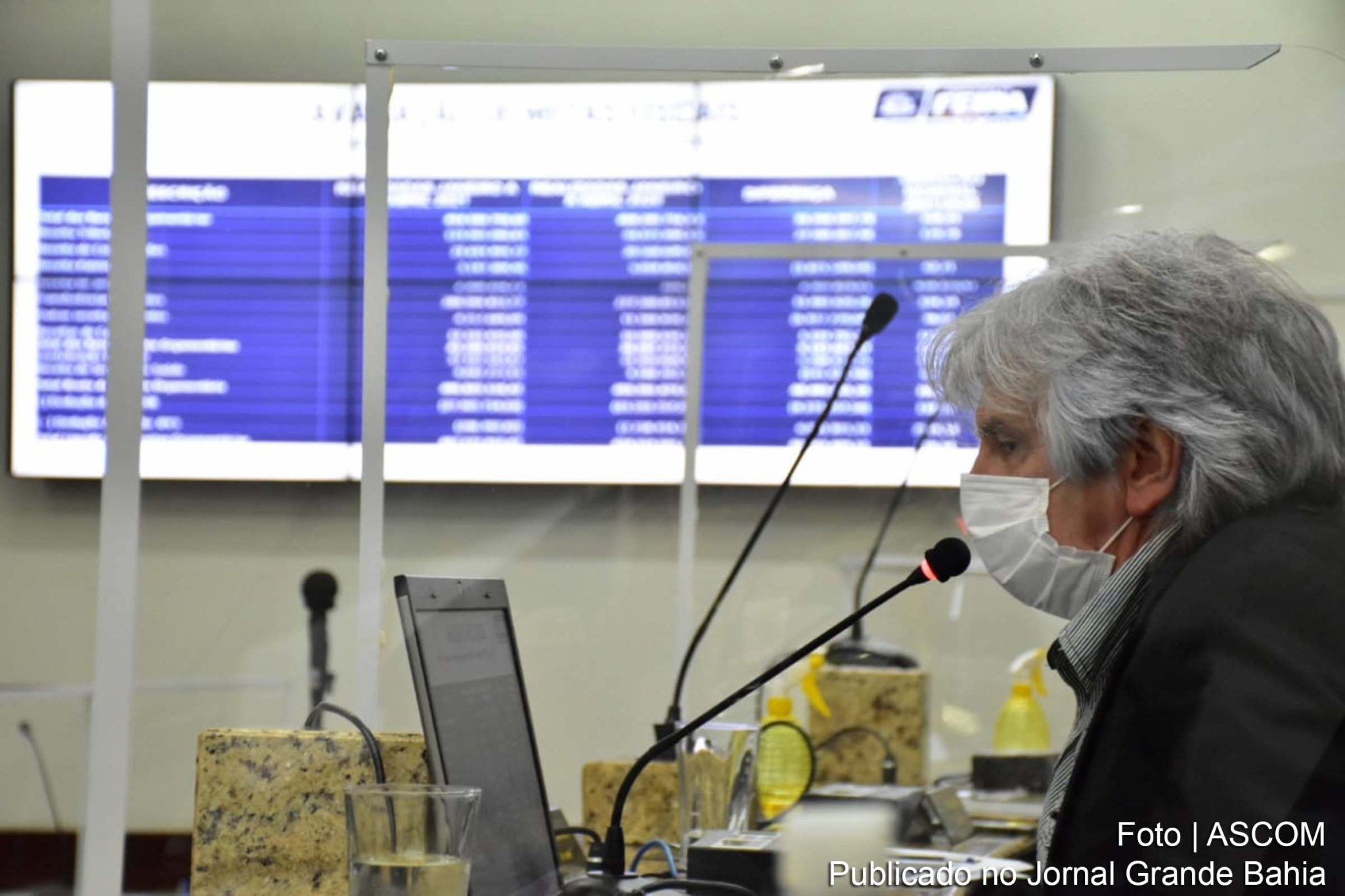 De acordo com a apresentação, o total das receitas orçamentárias realizadas no primeiro quadrimestre de 2020 alcançou R$ 408,2 milhões, em número arredondado, contra 454,5 milhões no mesmo período do atual exercício.