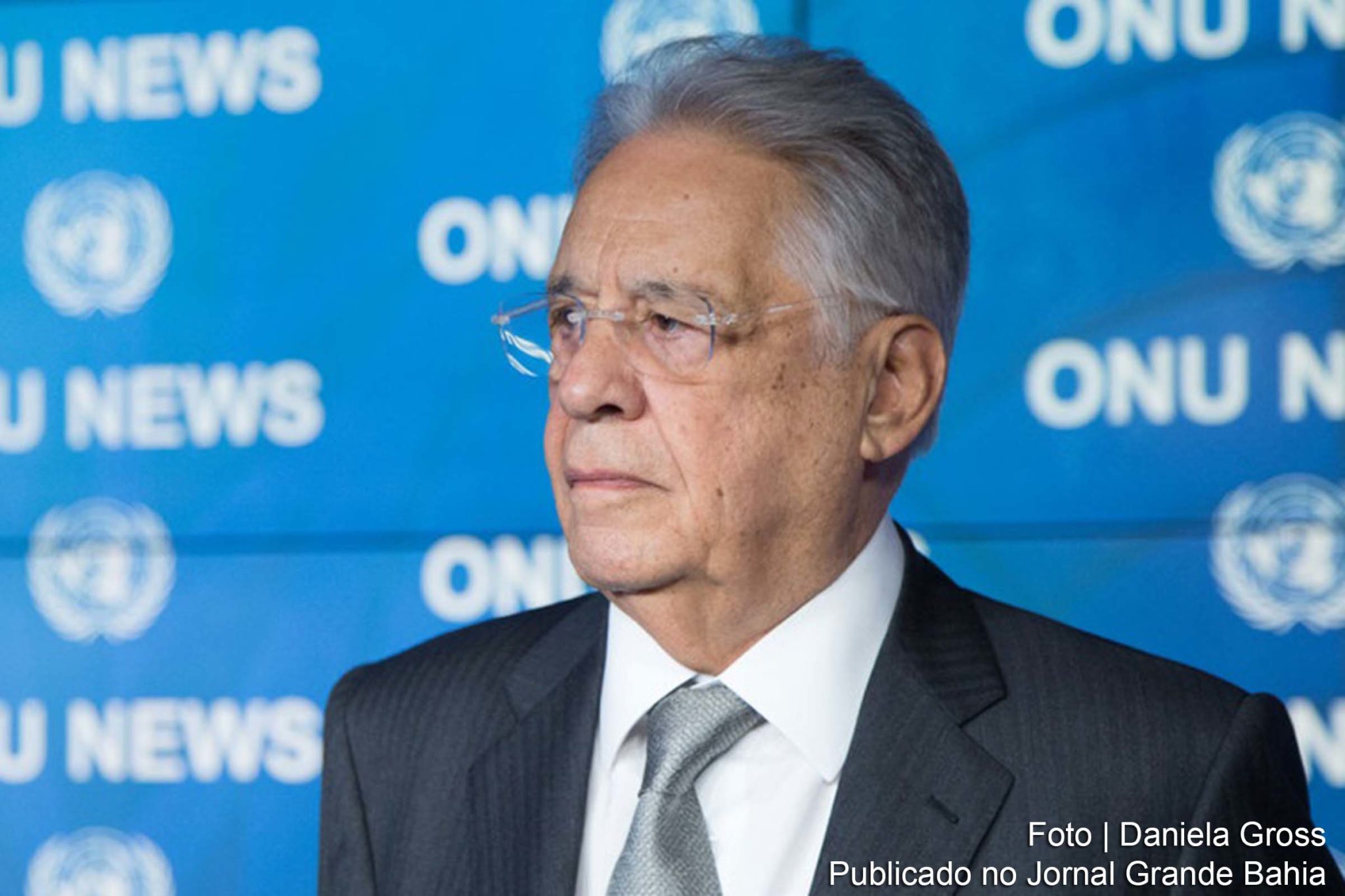 Ex-presidente do Brasil e ex-funcionário da Comissão Econômica para América Latina e Caribe, Fernando Henrique Cardoso (FHC) falou sobre a necessidade de mais entendimento e construção de pontes entre culturas e povos, no que ele chama de uma abordagem “civilizatória” no mundo.