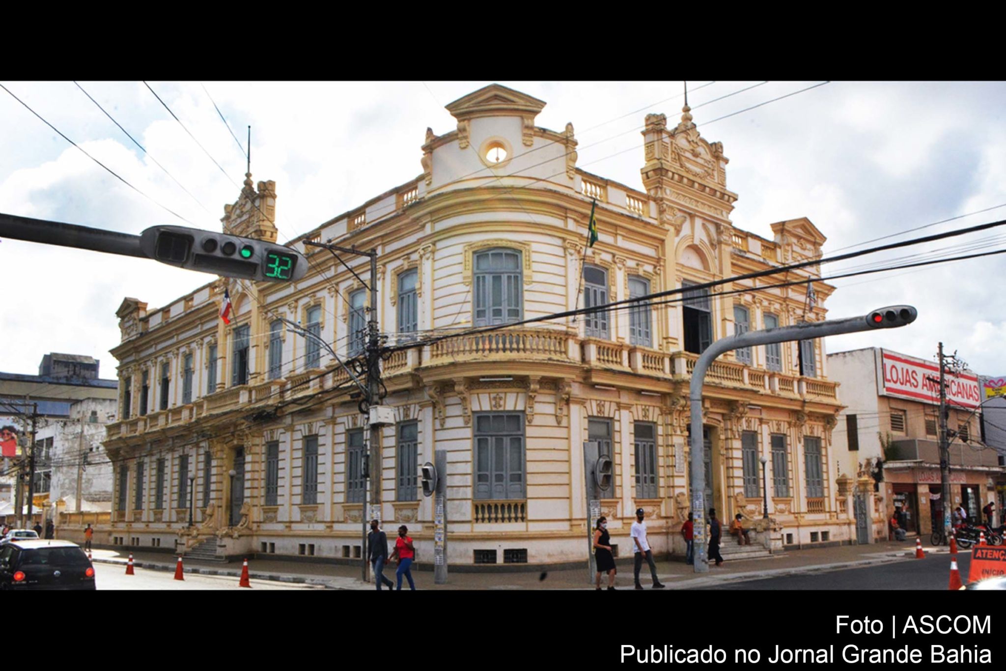 Ação integrada entre a Guarda Municipal de Feira de Santana e a Polícia Militar vai impedir a comercialização de fogueiras em Feira de Santana.