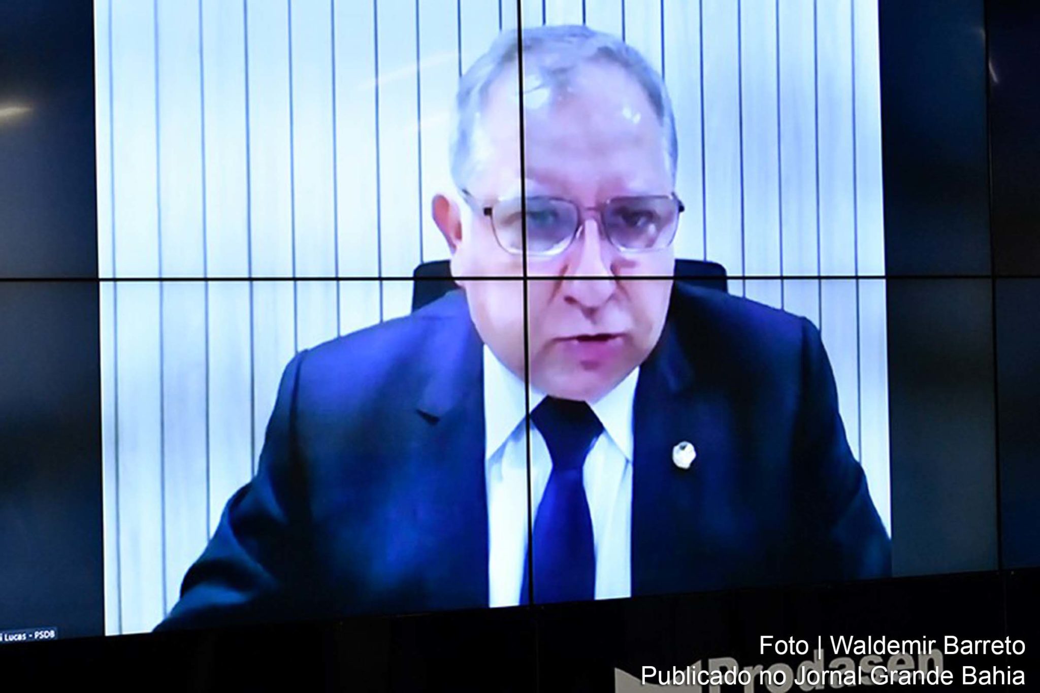 Iniciativa partiu do senador Izalci Lucas (PSDB-DF).