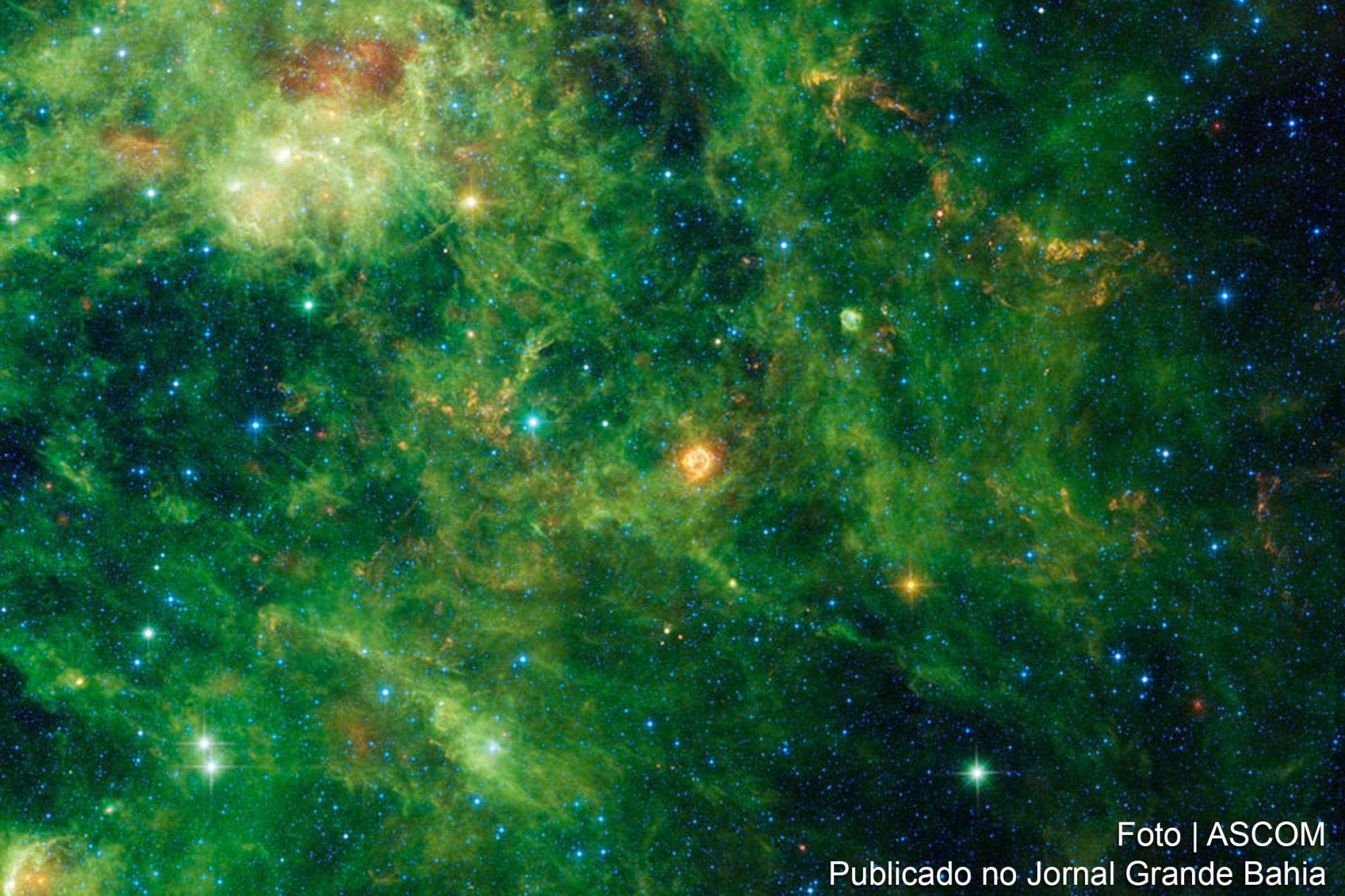 Curso online de introdução à astronomia e astrofísica é oferecido pelo INPE.