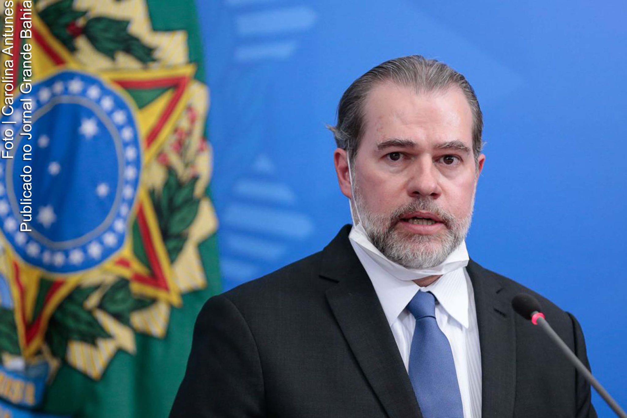 Para Dias Toffoli, o Poder Judiciário não pode criar benefícios previdenciários. Além disso, a criação de benefícios deve respeitar o equilíbrio de sistema previdenciário.
