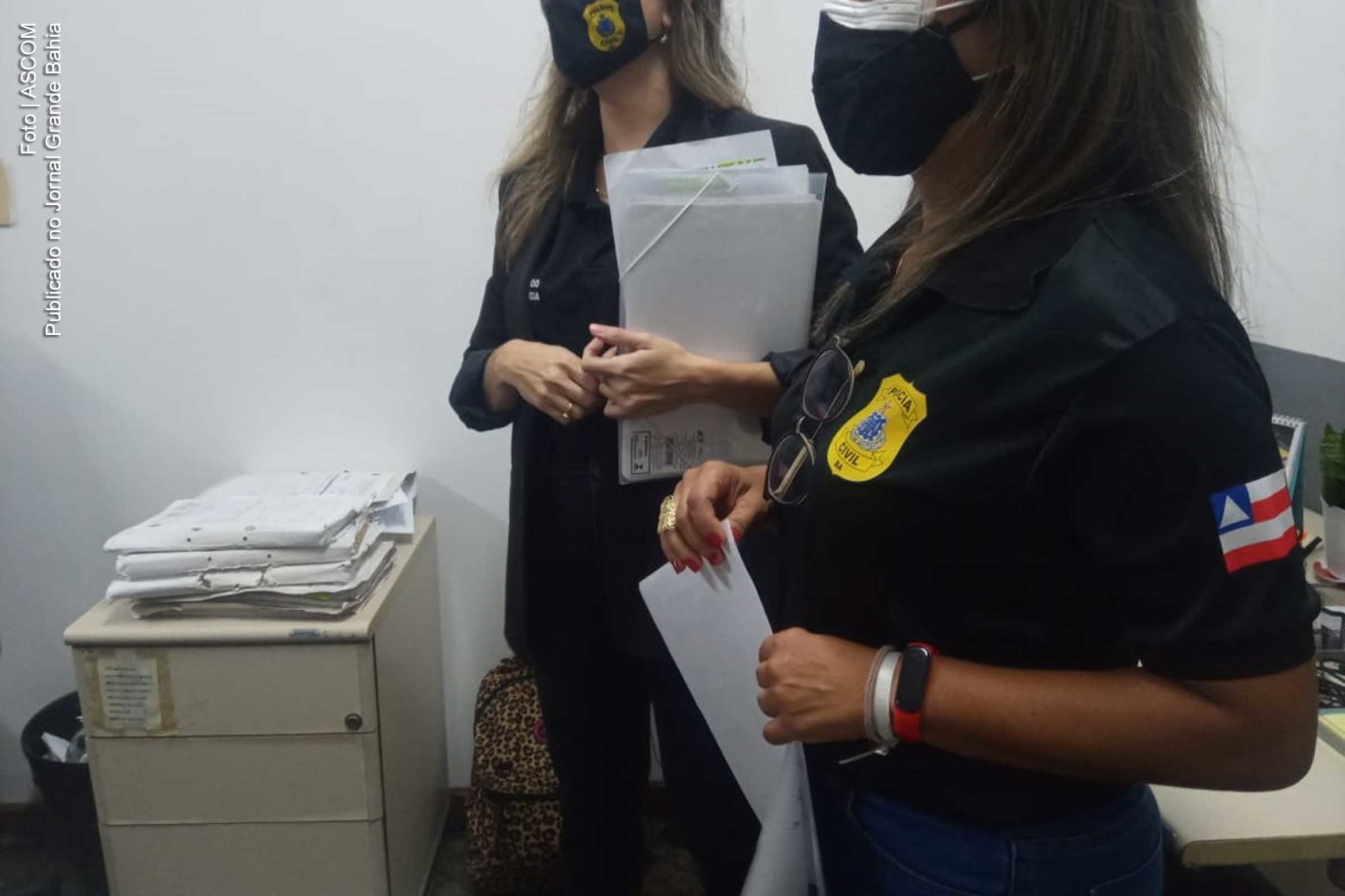 Material apreendido pela Operação Panaceia será encaminhado para o DPT da Bahia.