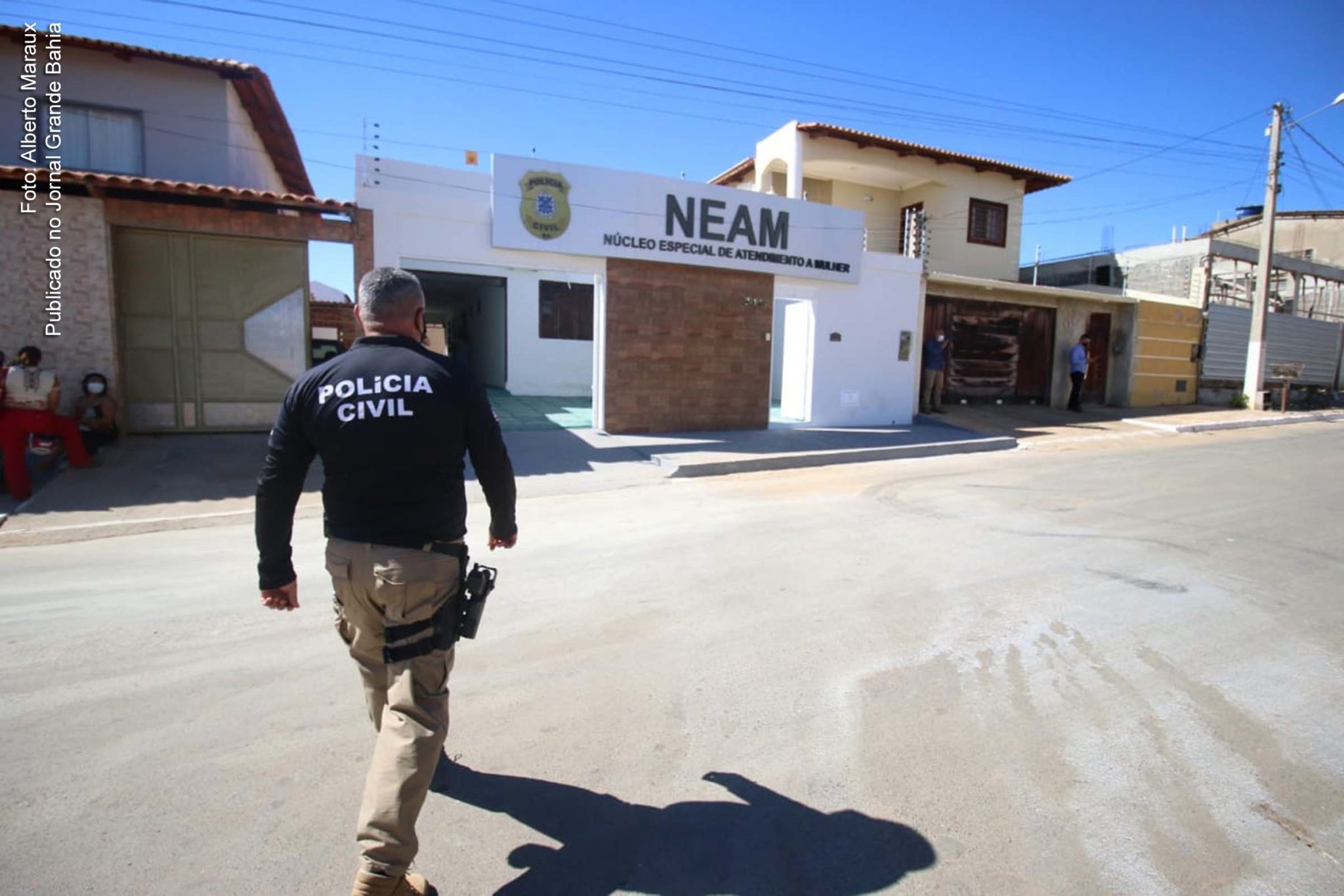 Neam de Irecê vai ofertar atendimento especializado a vítimas de violência doméstica.