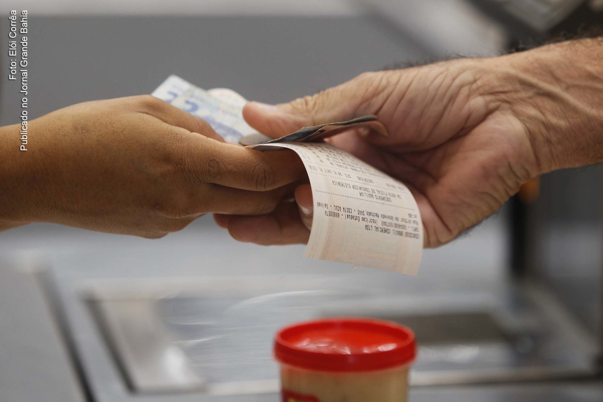 Novos ganhadores do Nota Premiada Bahia foram sorteados.