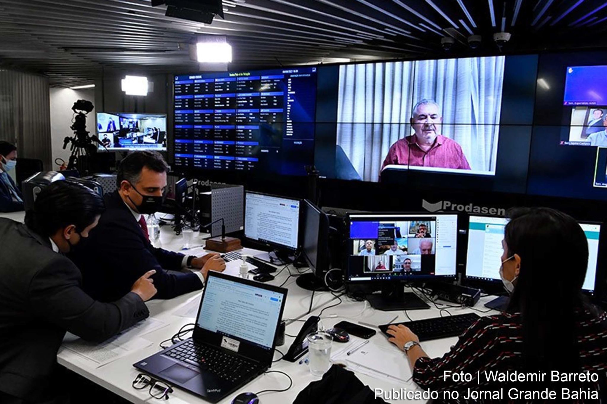 Senado aprova regras para facilitar acesso ao crédito durante pandemia