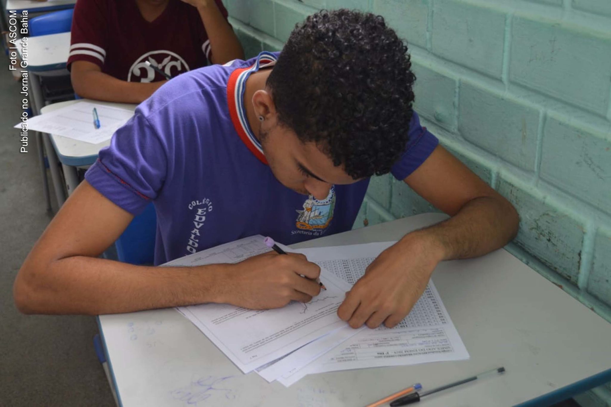 Olimpíada Nacional em História do Brasil tem estudantes finalistas da Bahia.
