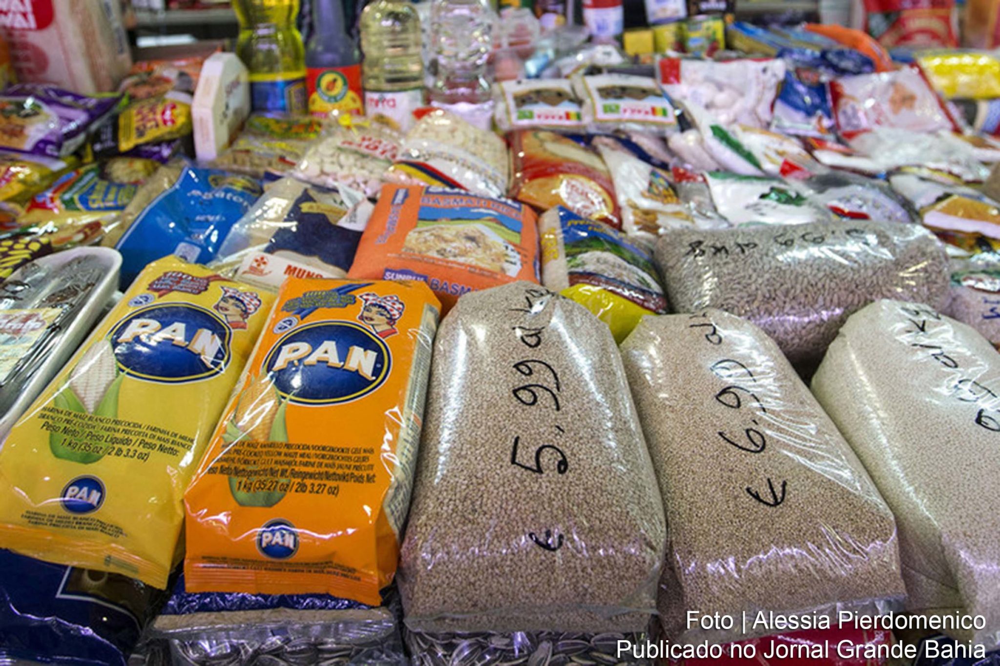 Preço dos alimentos tem subida veloz em maio e pode alcançar maior alta desde 2011