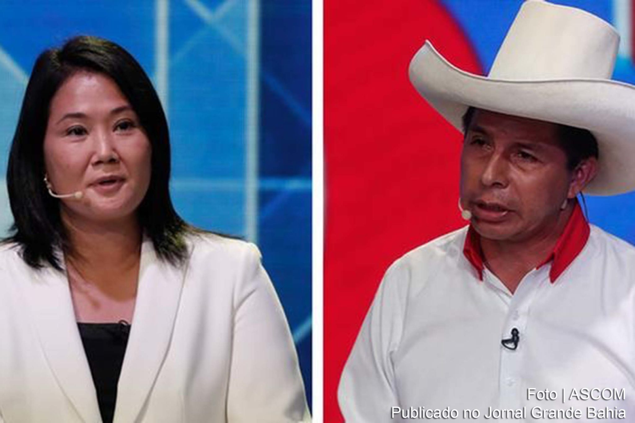 Peru vive clima de tensão à espera do resultado da acirrada disputa entre Keiko Fujimori e Pedro Castillo. Com 99% da apuração concluída, a direitista Keiko Fujimori aparece cerca de 70 mil votos atrás do rival esquerdista na disputa pela presidência do Peru. Alegando fraude, ela pede que 200 mil votos sejam anulados.