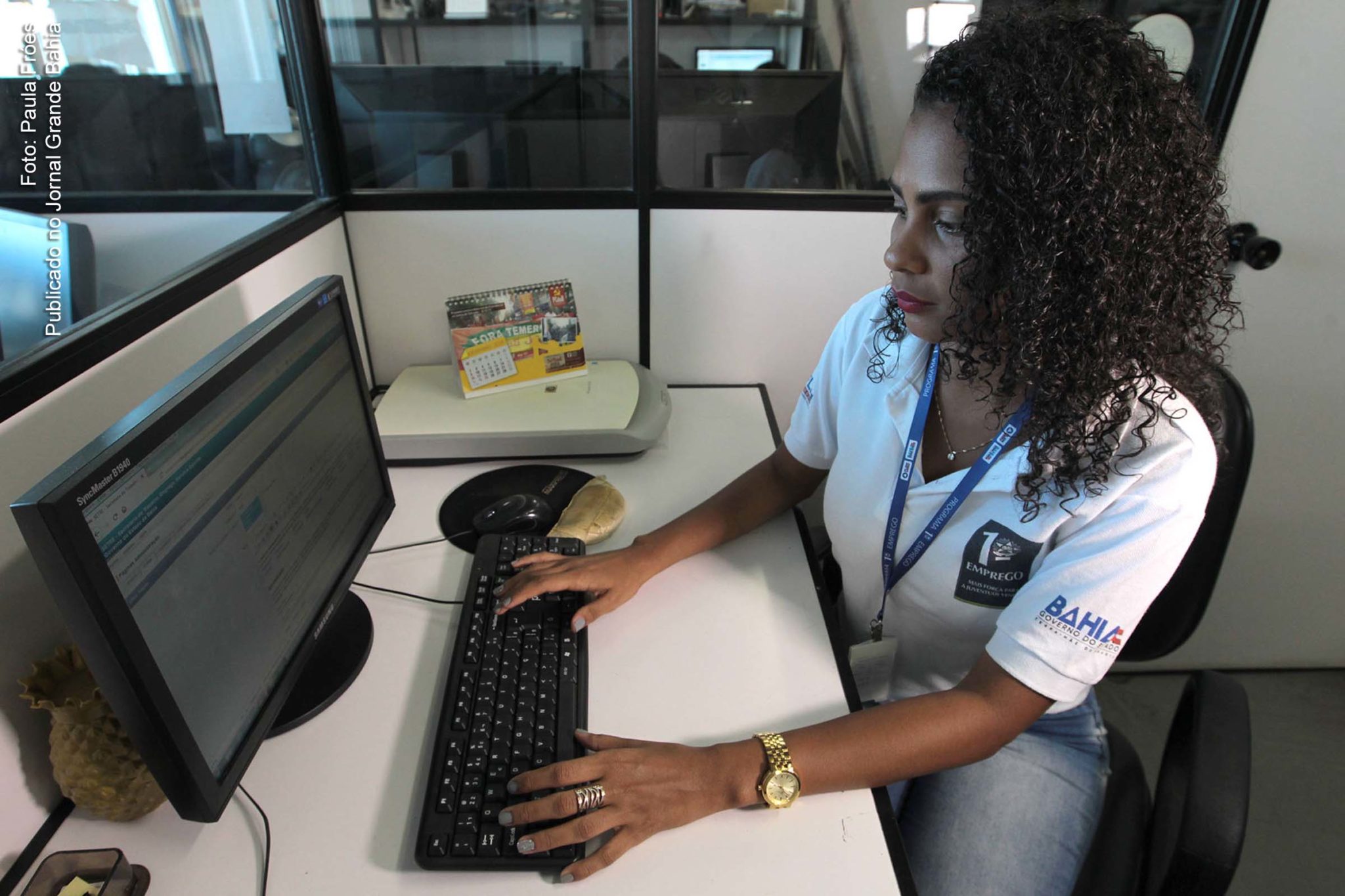 Políticas Públicas do Governo Rui Costa incentivaram investimentos na Bahia e resultaram na geração de emprego.