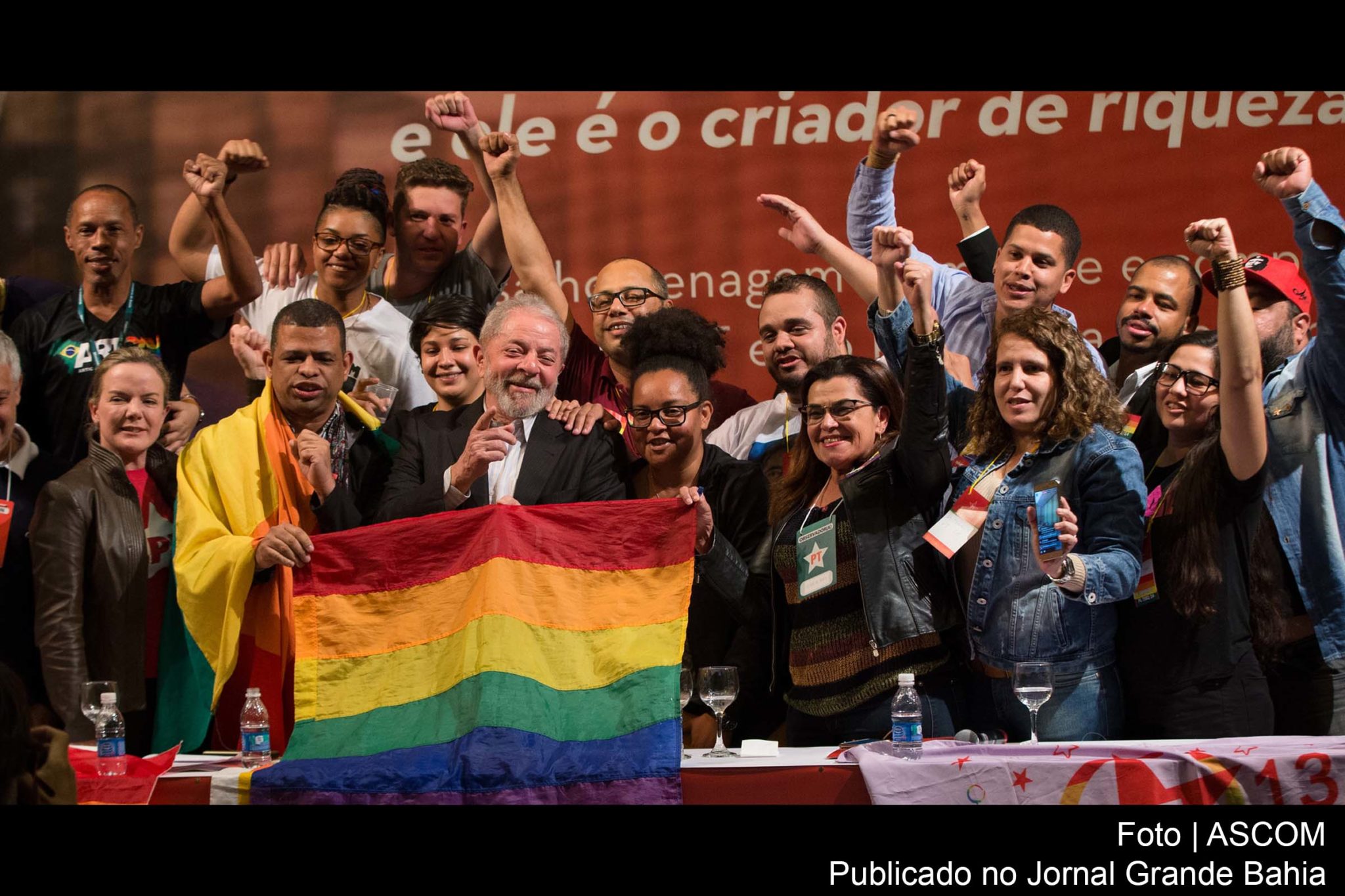 Políticas públicas lideradas pelos governos petistas de Lula e Dilma Rousseff resultaram em avanços para a comunidade LGBTQIA+.