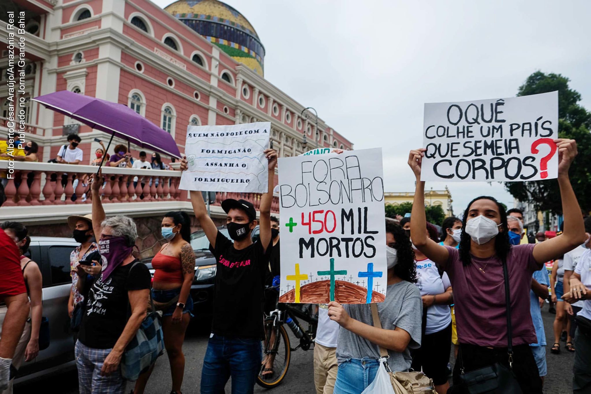 Governo Bolsonaro soube da crise em Manaus um mês antes do colapso; Documento foi enviado à CPI da Pandemia do Senado Federal pelo próprio Ministério da Saúde
