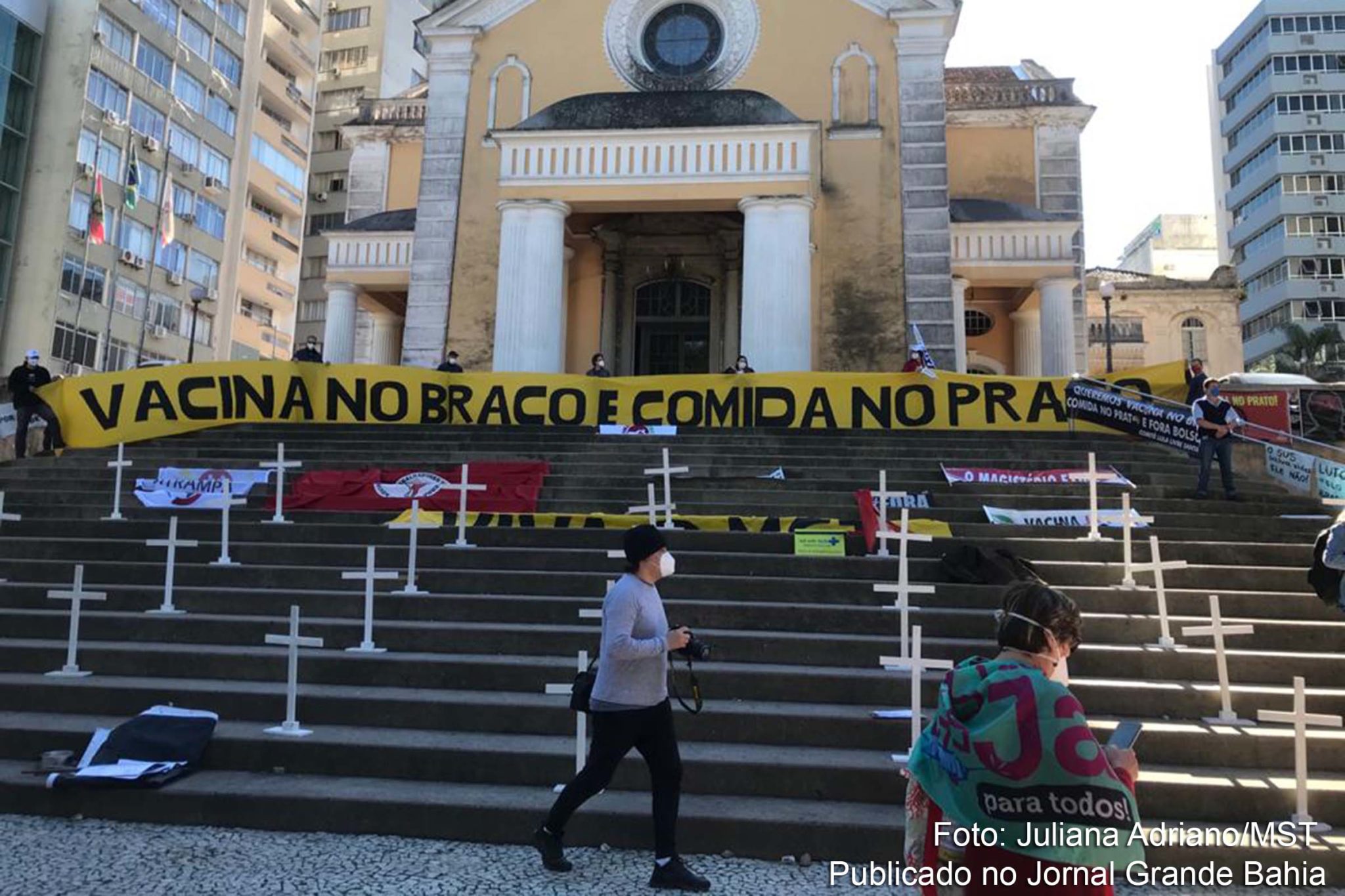 Brasil, o grande laboratório humano | Por Ângelo Augusto