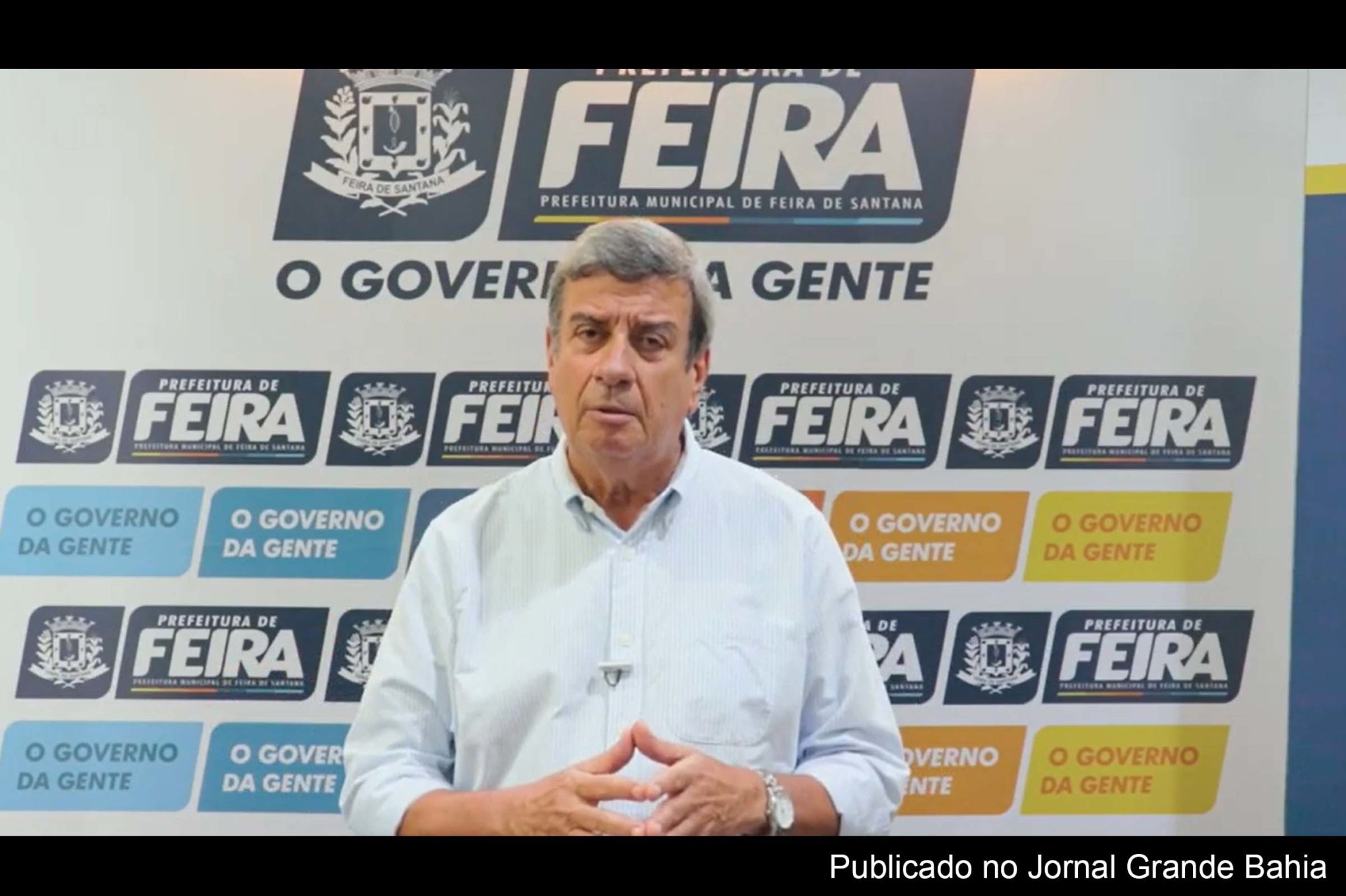 Reprovação de projeto do Fundeb prejudica a educação pública municipal de Feira de Santana, diz prefeito Colbert Martins; Crítica é dirigida à trupe do ‘Circo dos Horrores’