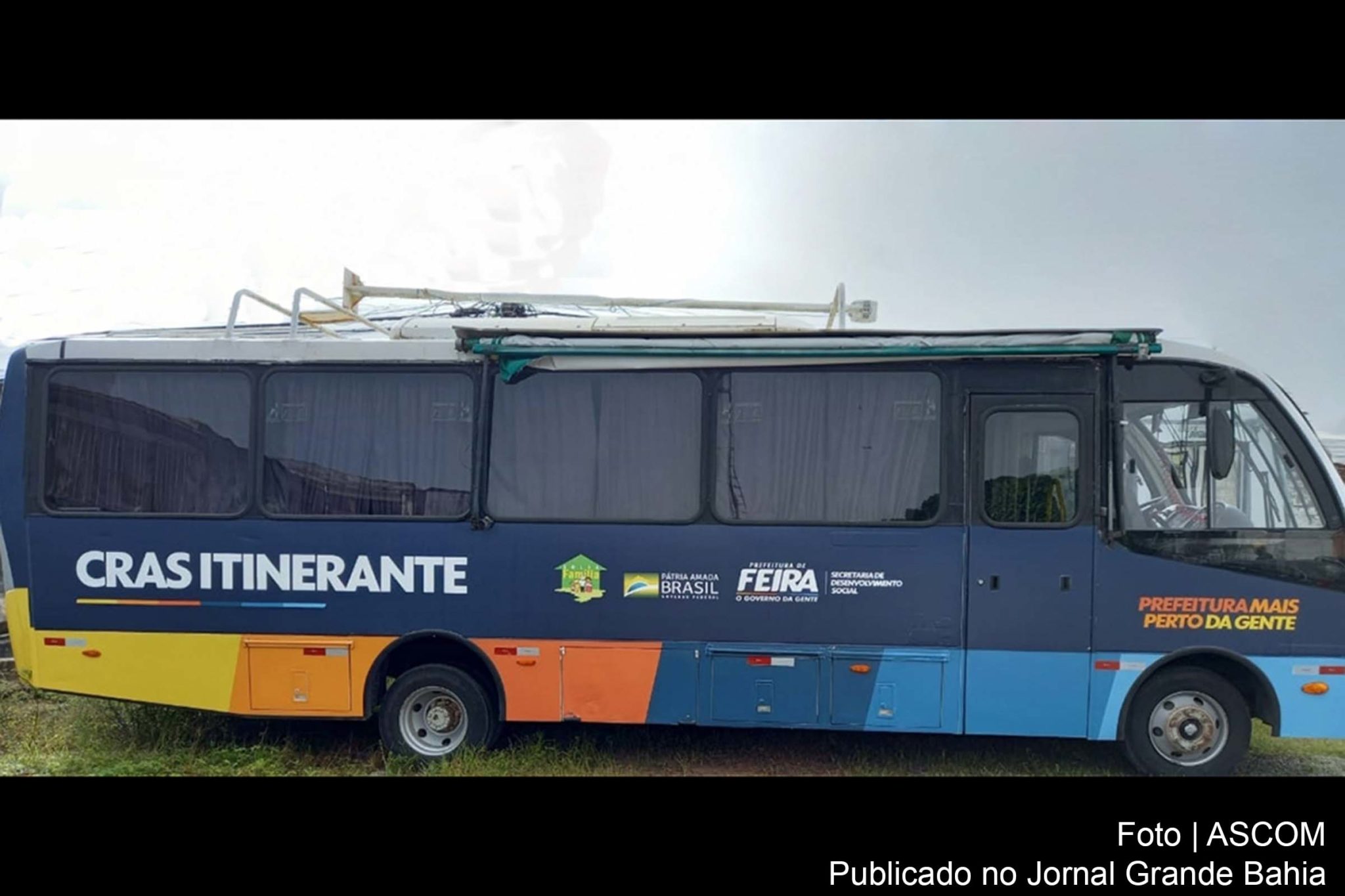 O atendimento descentralizado ao público contempla a realização do Cadastro Único (CadÚnico) e apoio no acesso a benefícios sociais, como o Programa Bolsa Família e Benefício de Prestação Continuada (BPC).