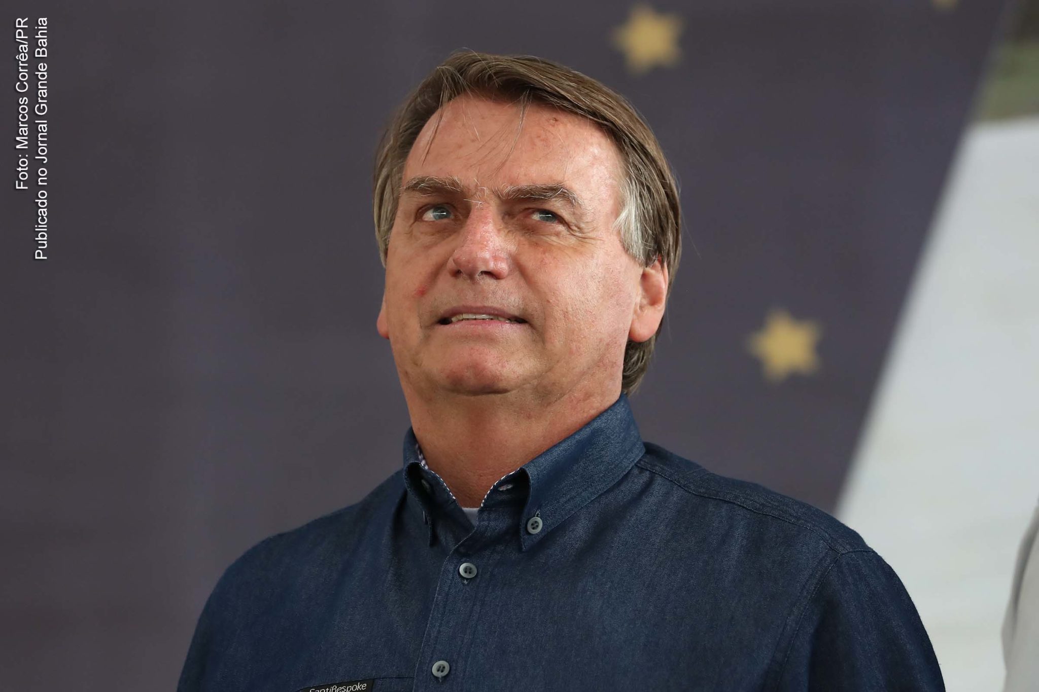 Reprovação ao extremista Jair Bolsonaro avança.