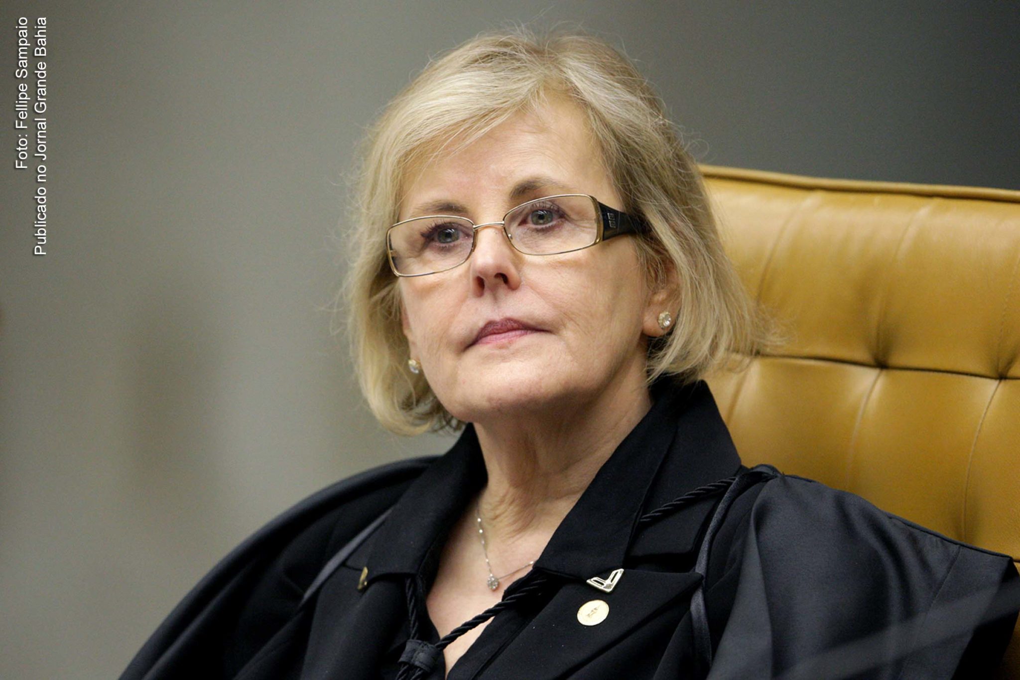 Ministra do STF Rosa Weber rejeita HC de homem acusado de jogar lavrador em barragem na Bahia