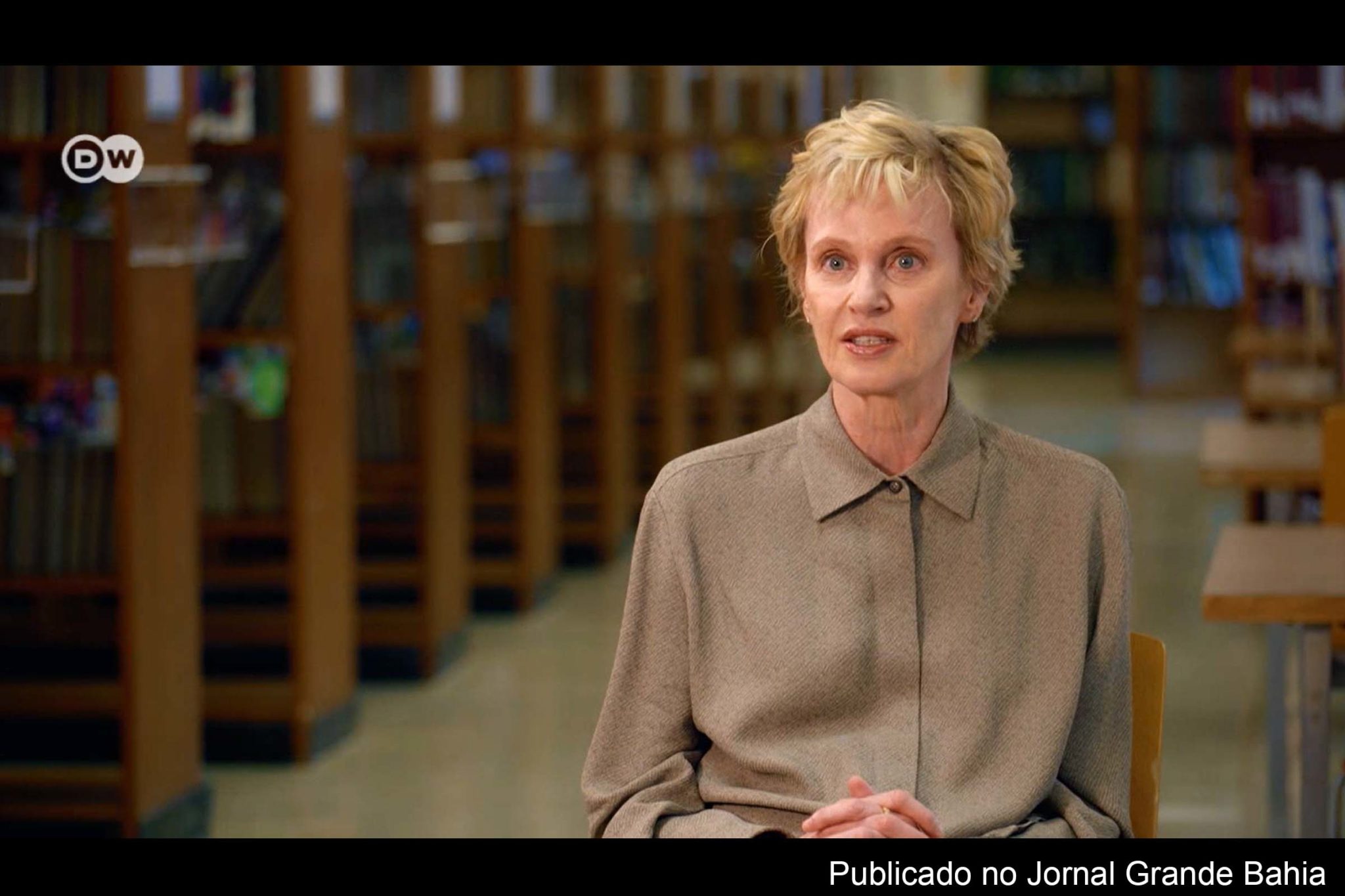 Siri Hustvedt, escritora estadunidense de ascendência norueguesa, é reconhecida internacionalmente pelo talento literário