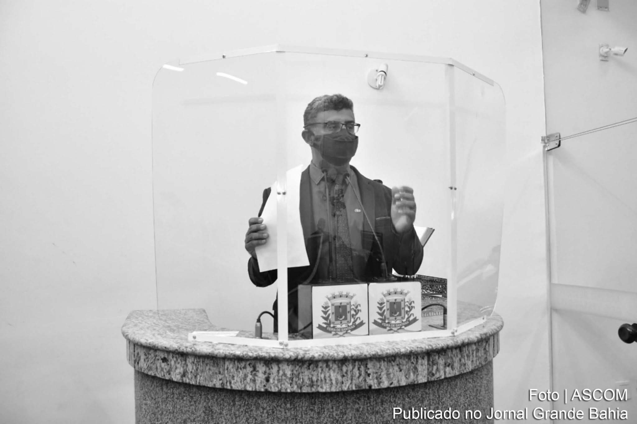 Circo dos Horrores: Líder do Governo Colbert Martins é ameaçado; Áudio foi postado em grupo do WhatsApp de vereadores