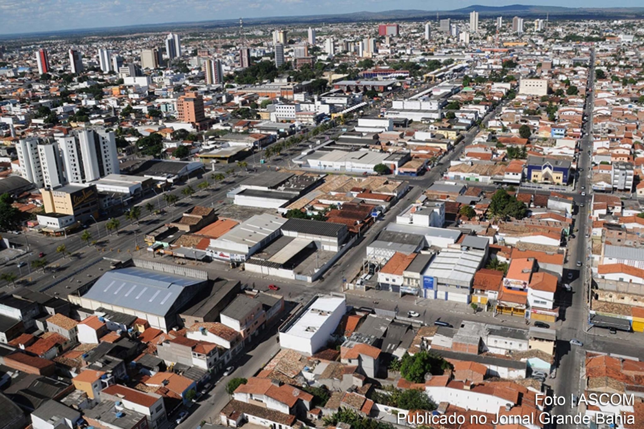 46.556 casos da Covid-19 foram confirmados em Feira de Santana pela SMS, até este domingo (04/07/2021).