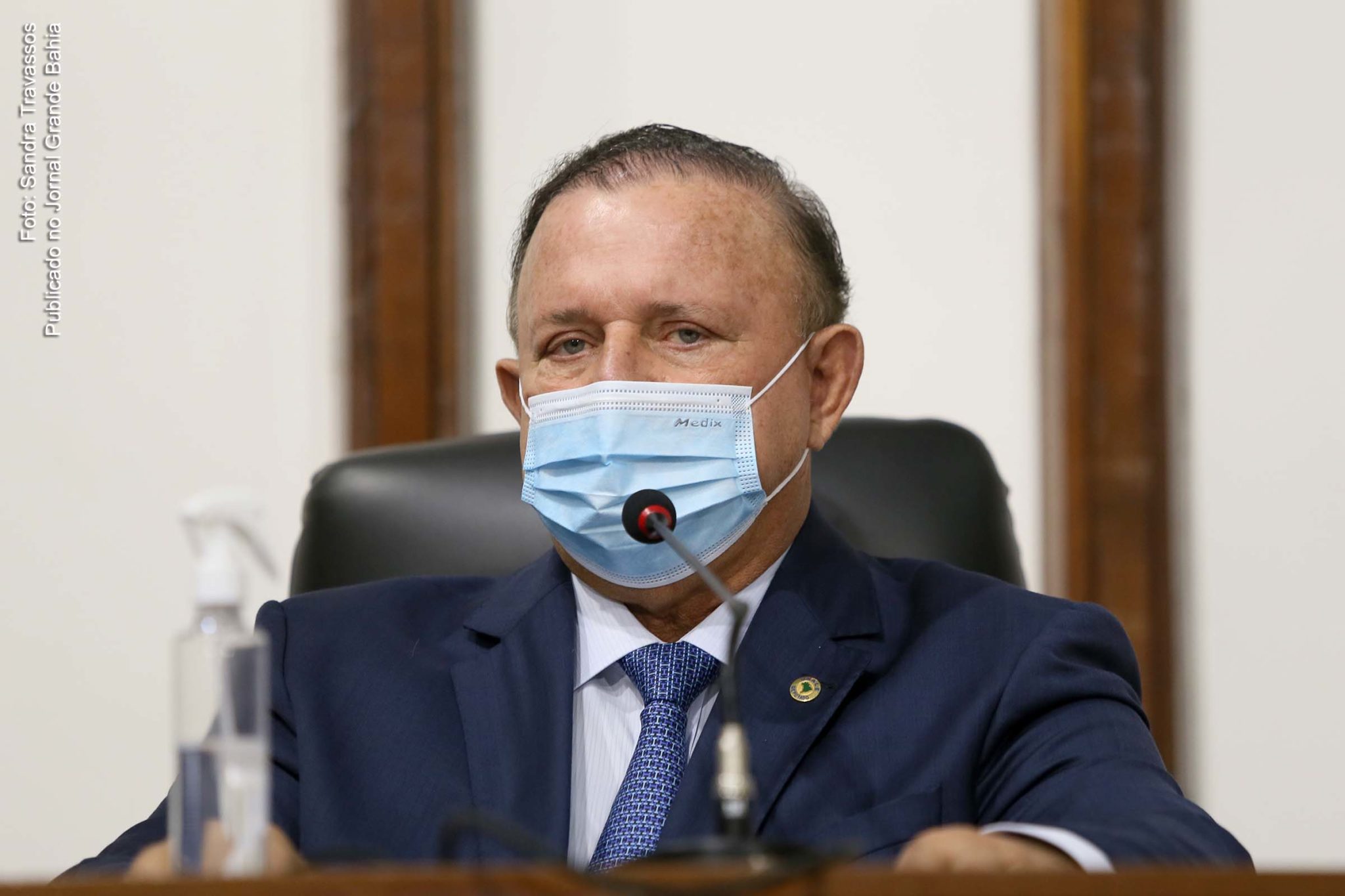 “Única atitude a se tomar, se quiser manter mínimo de coerência”, diz Adolfo Menezes, presidente da ALBA.