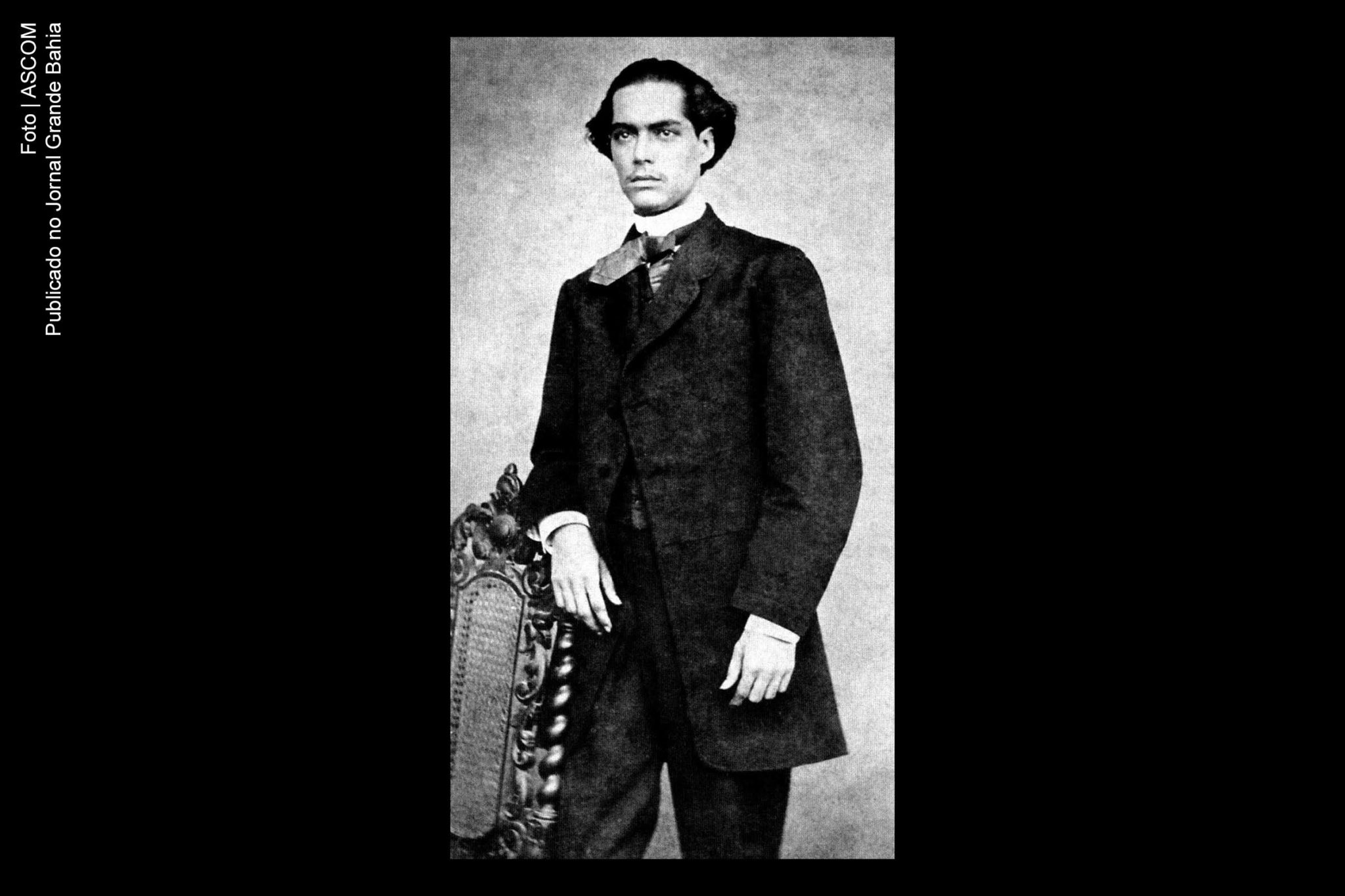 Sesquicentenário da morte de Castro Alves | Por Joaci Góes