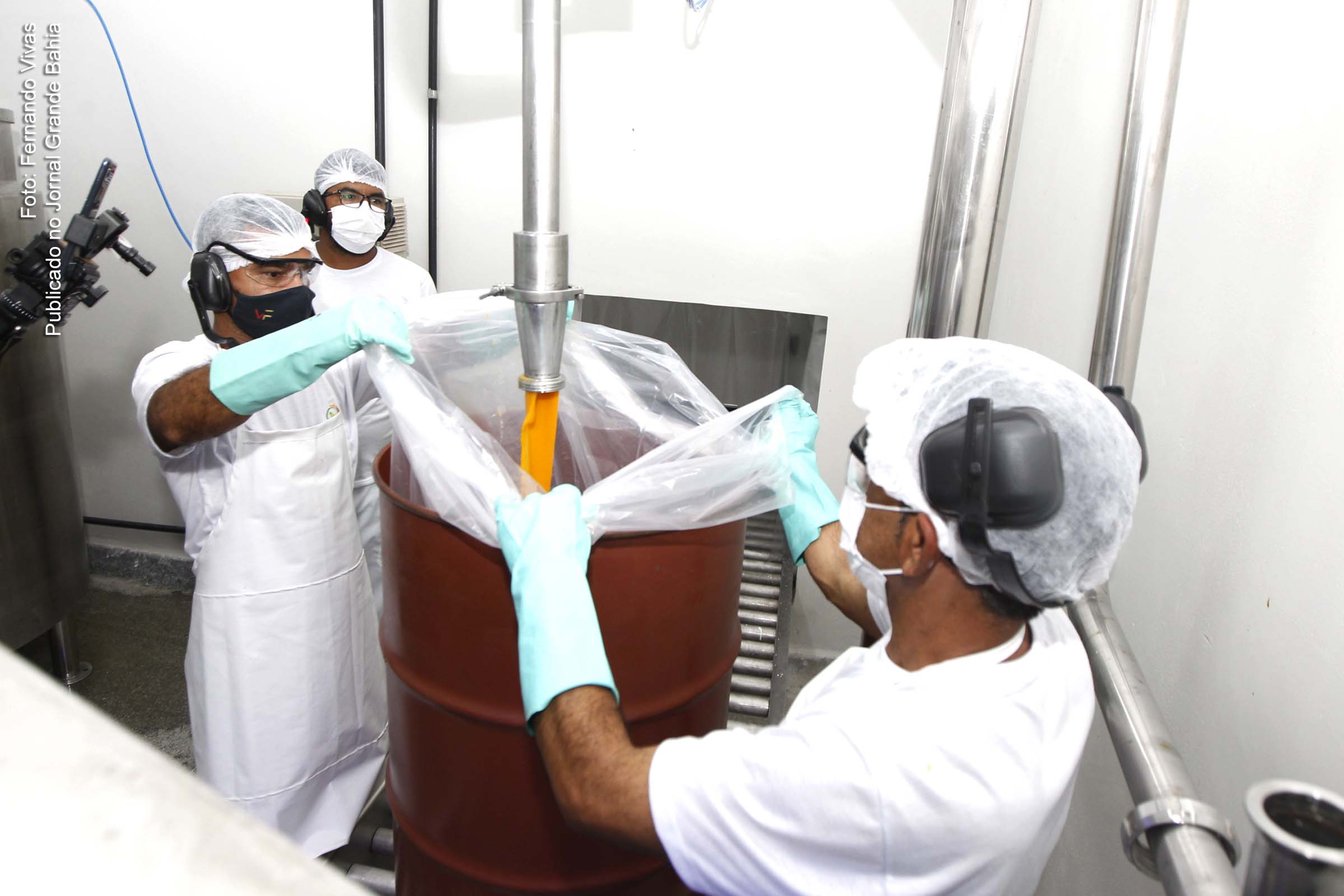 Bahia registra alta na geração de emprego formal.