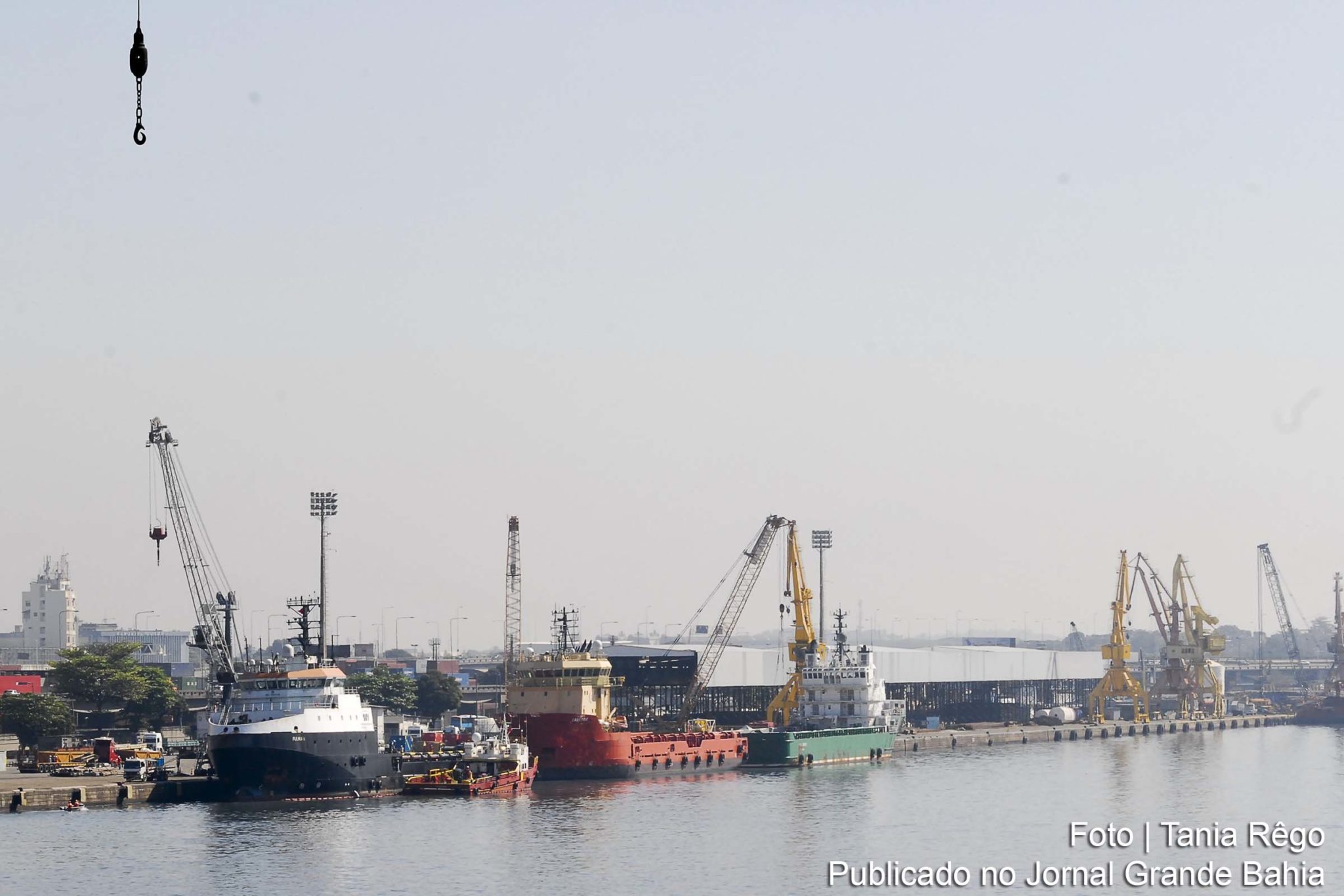 Balança comercial tem melhor saldo da história no primeiro semestre.