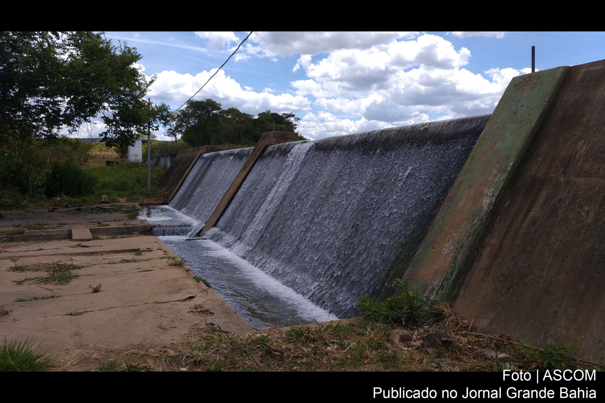 Secretaria de Infraestrutura Hídrica e Saneamento (SIHS) concluiu a elaboração dos estudos de ampliação da oferta hídrica na sub-bacia hidrográfica do rio Utinga.