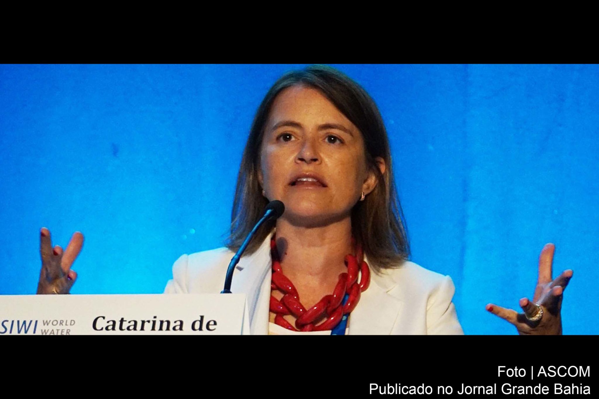 A diretora-executiva da iniciativa Saneamento para Todos do Unicef, Catarina de Albuquerque, escreve sobre a pobreza menstrual.