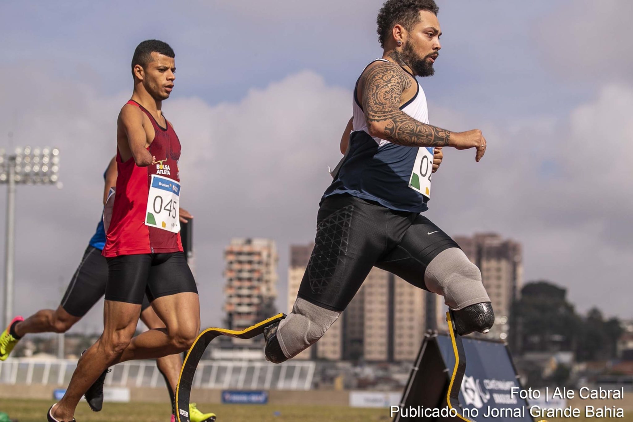 Delegação brasileira de atletas paralímpicos é definida para os Jogos de Tóquio.