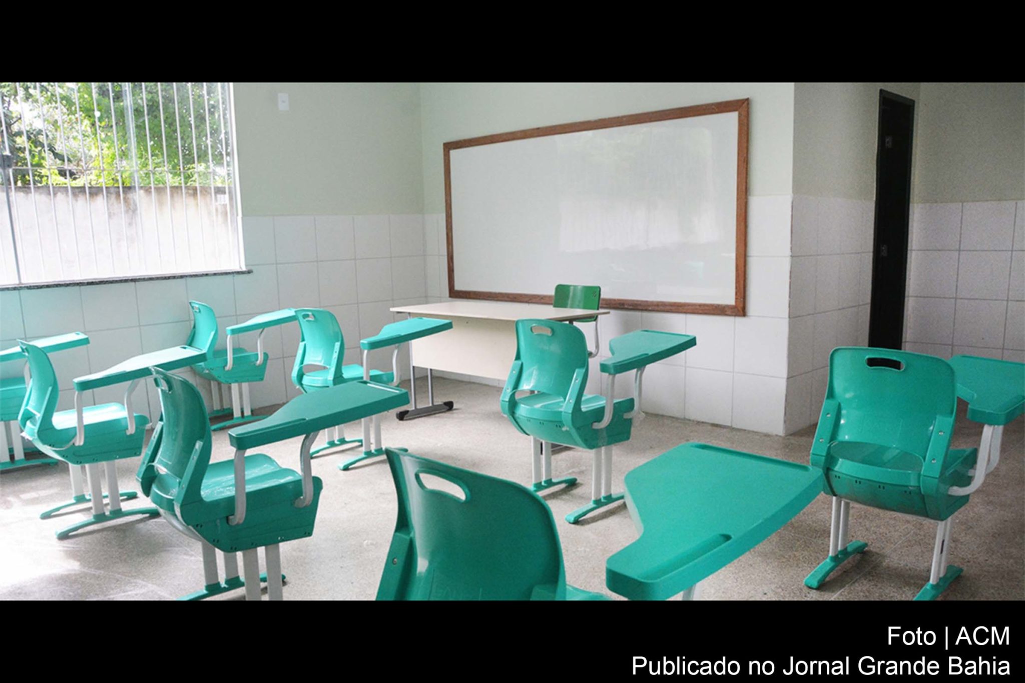 Comunidade quilombola Olhos D'água das Moças, no distrito da Matinha, é homenageada em nome de escola municipal.