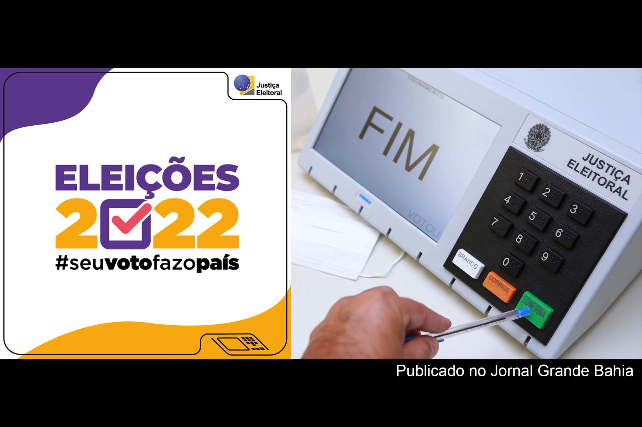 Congresso Nacional debate mudanças na legislação eleitoral para as Eleições 2022.