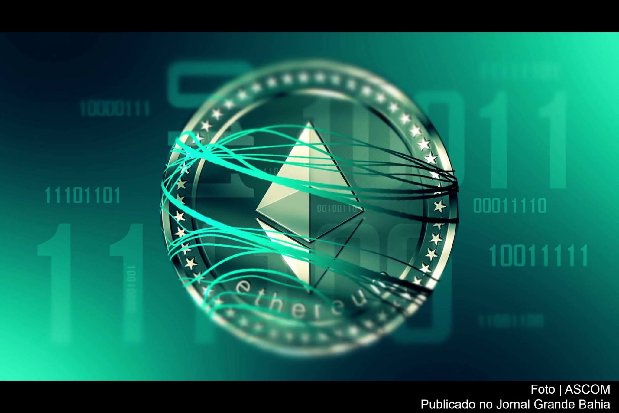 Autorizado pela CVM, ETF de Ethereum será negociado a partir de agosto de 2021 na B3, a Bolsa de Valores do Brasil.