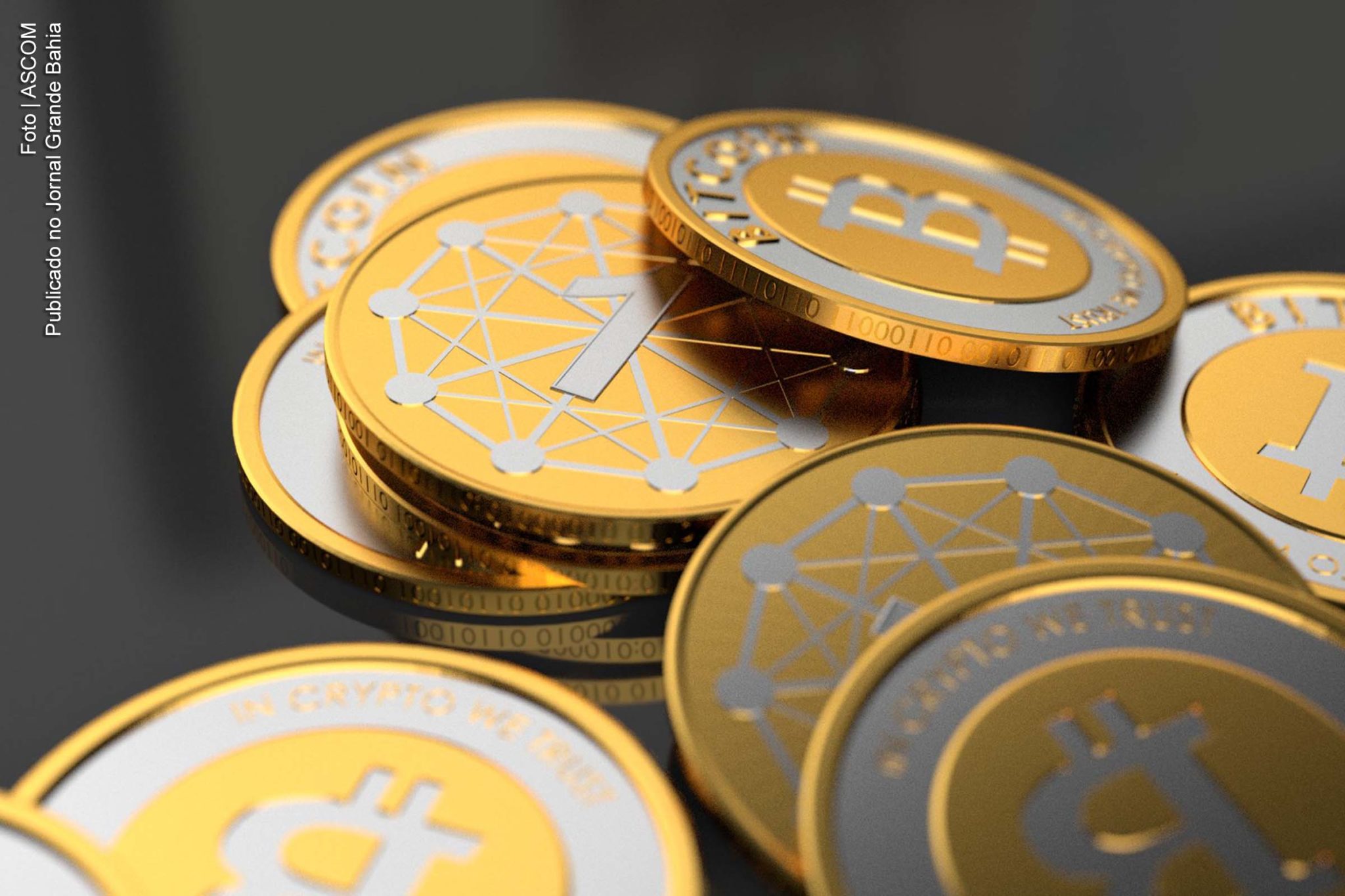 Criptoativos baseados em blockchain geram novos negócios e opções de investimento.