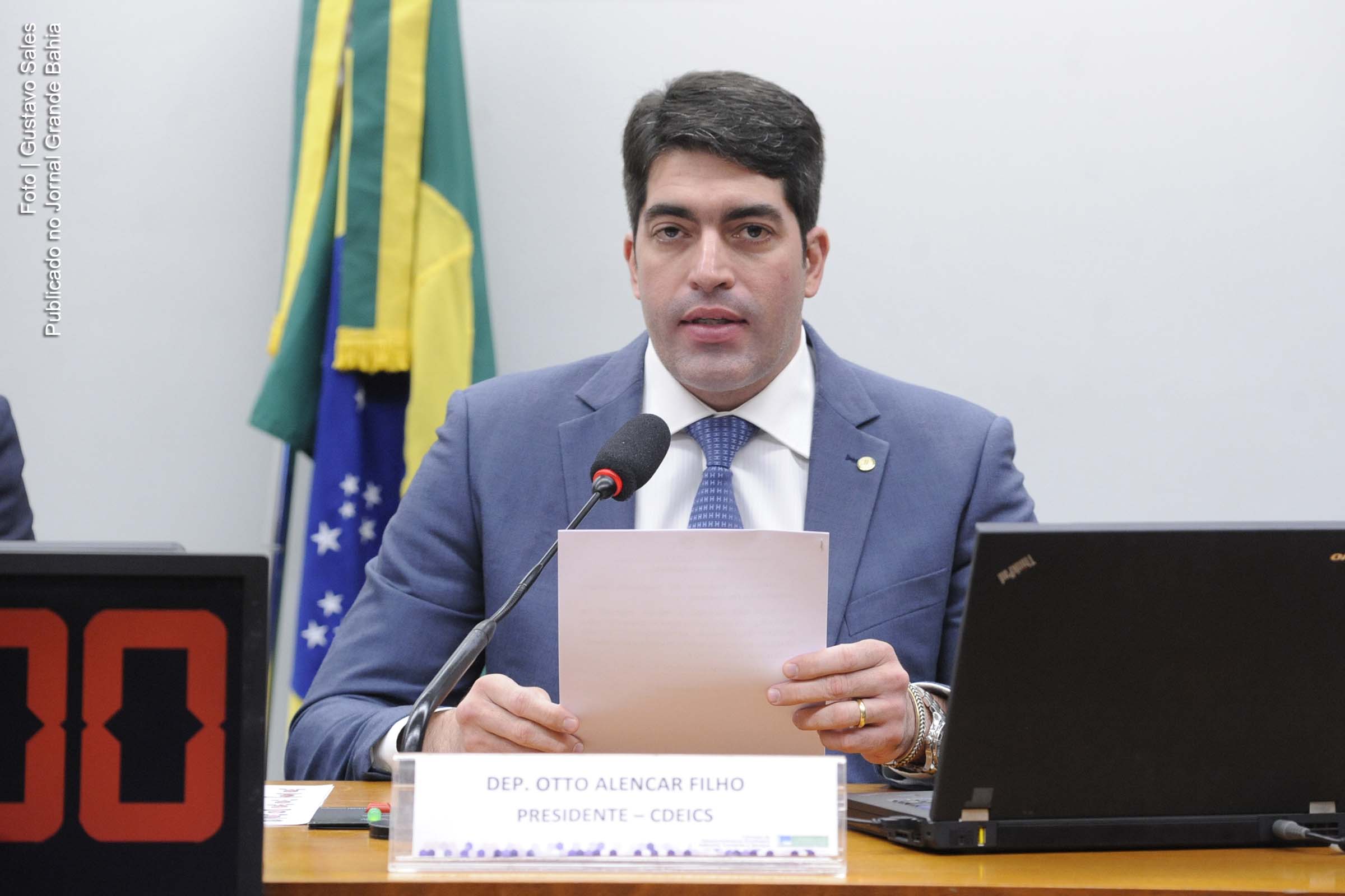 Segundo o deputado federal Otto Alencar Filho (PSD-BA), as pequenas movimentações financeiras também serão abrangidas pela modernização.