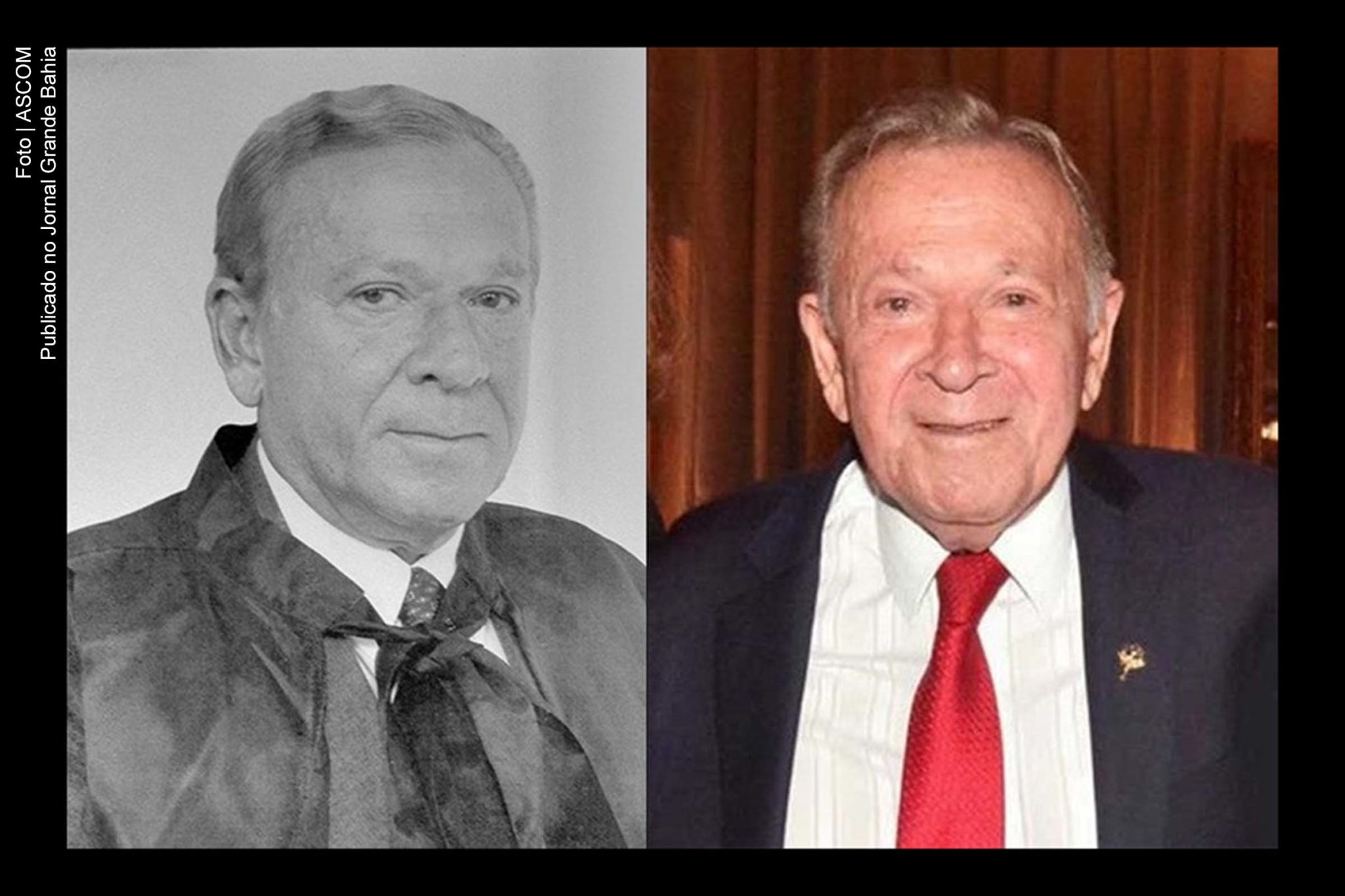 Desembargador aposentado e ex-presidente do TJBA, Mário Augusto Albiani Alves faleceu aos 91 anos de idade.