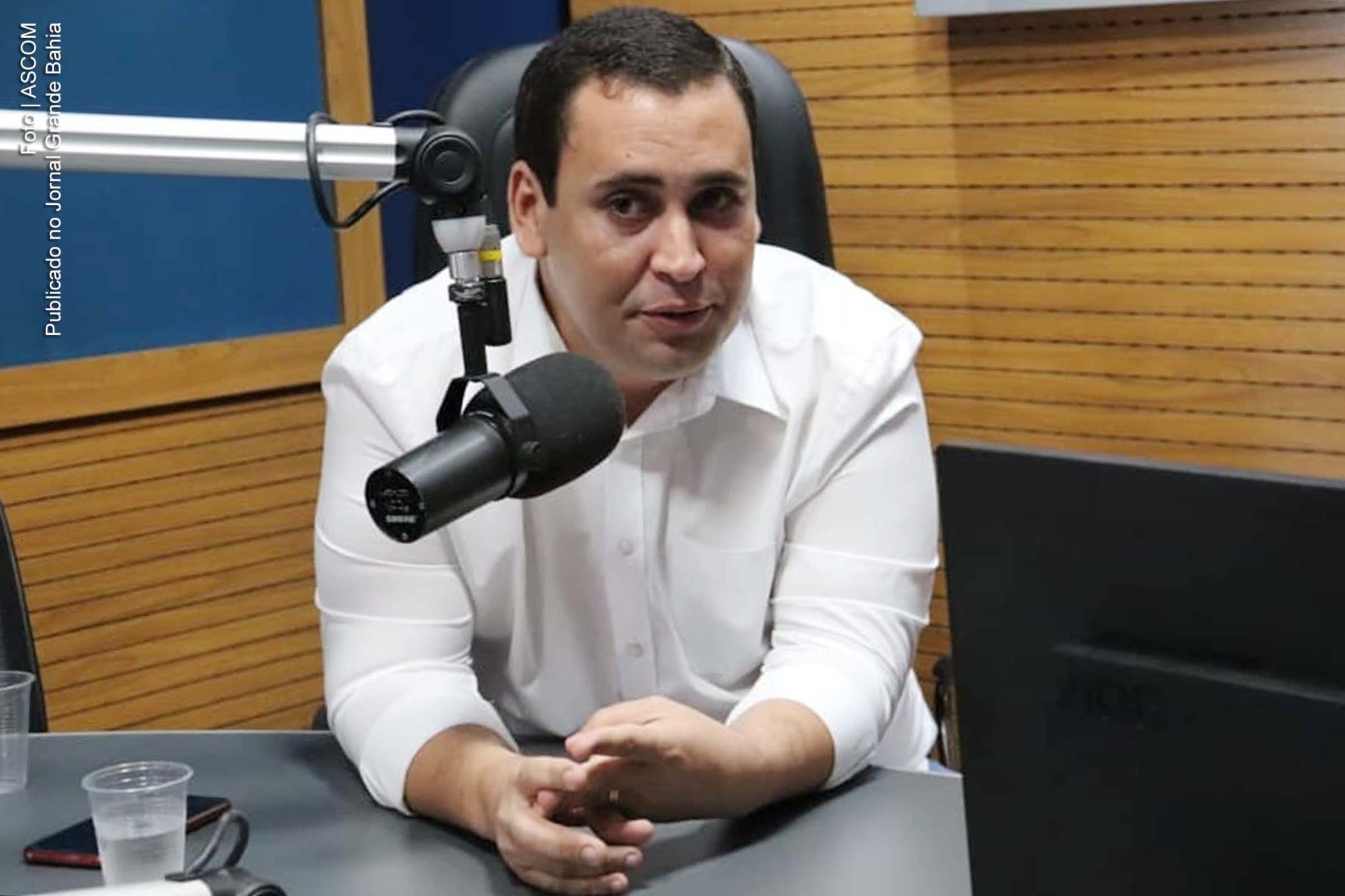 “Há uma nova Bahia ao longo desses 15 anos com as gestões do PT”, afirma Éden Valadares