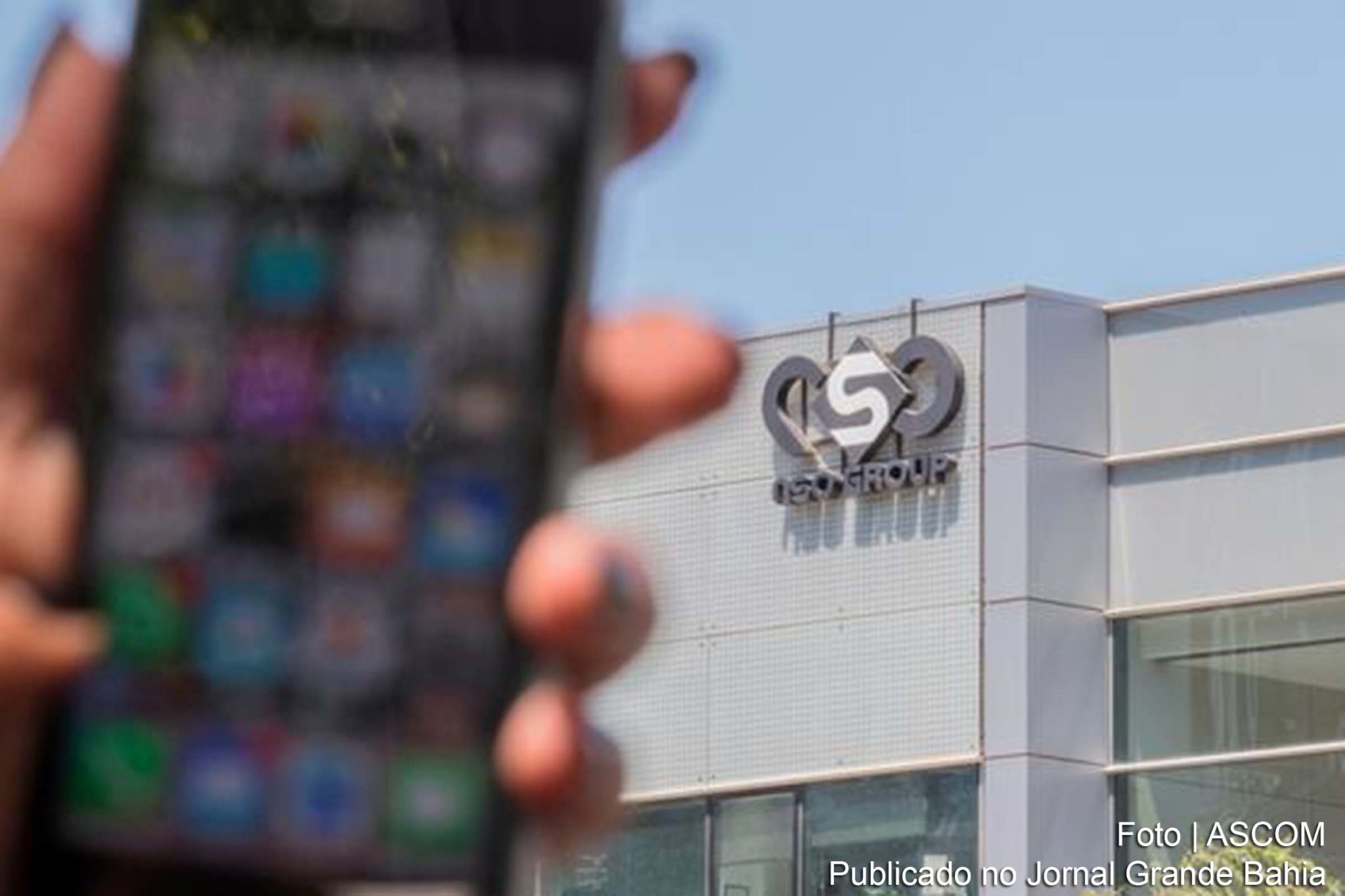 Empresa israelense NSO Group comercializa software para agências estatais de 40 países.