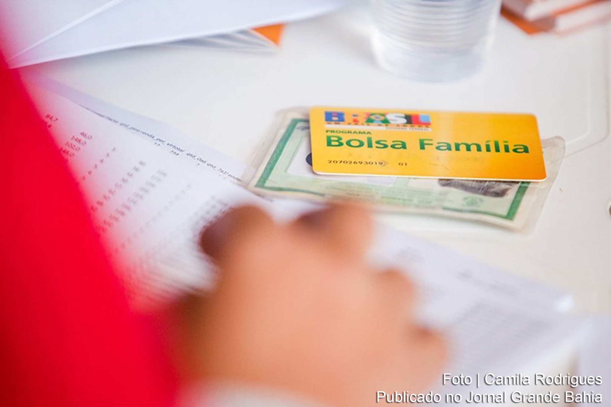Entre as medidas que podem aumentar as despesas de gasto público está uma eventual ampliação do Bolsa Família.