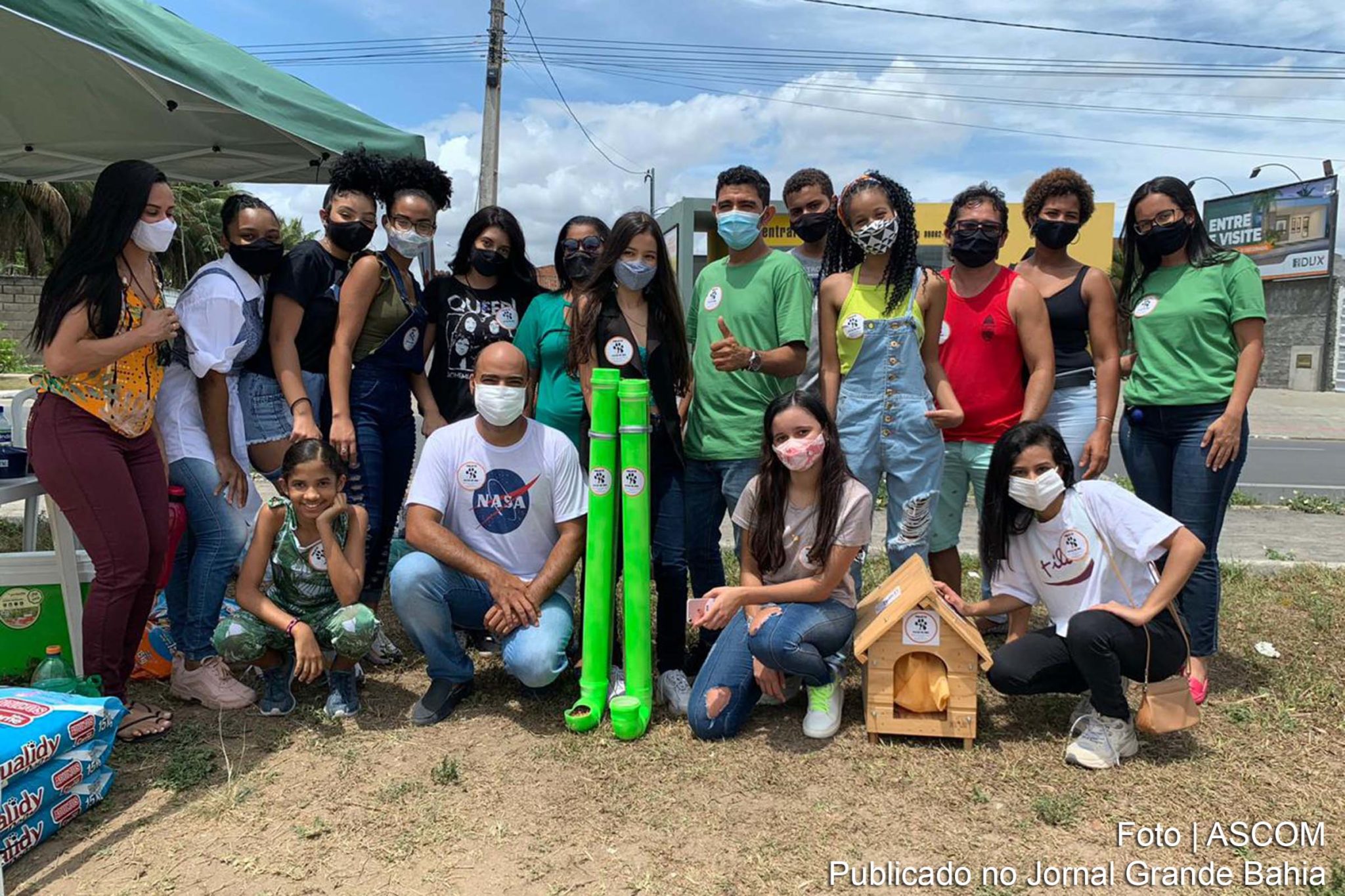 O conselho em funcionamento viabilizará a articulação de protetores e entidades que buscam o bem-estar dos animais.