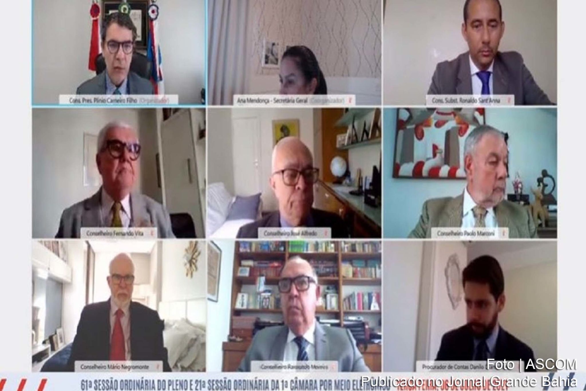 Ex-prefeito de Lençóis Marco Araújo é punido por nepotismo