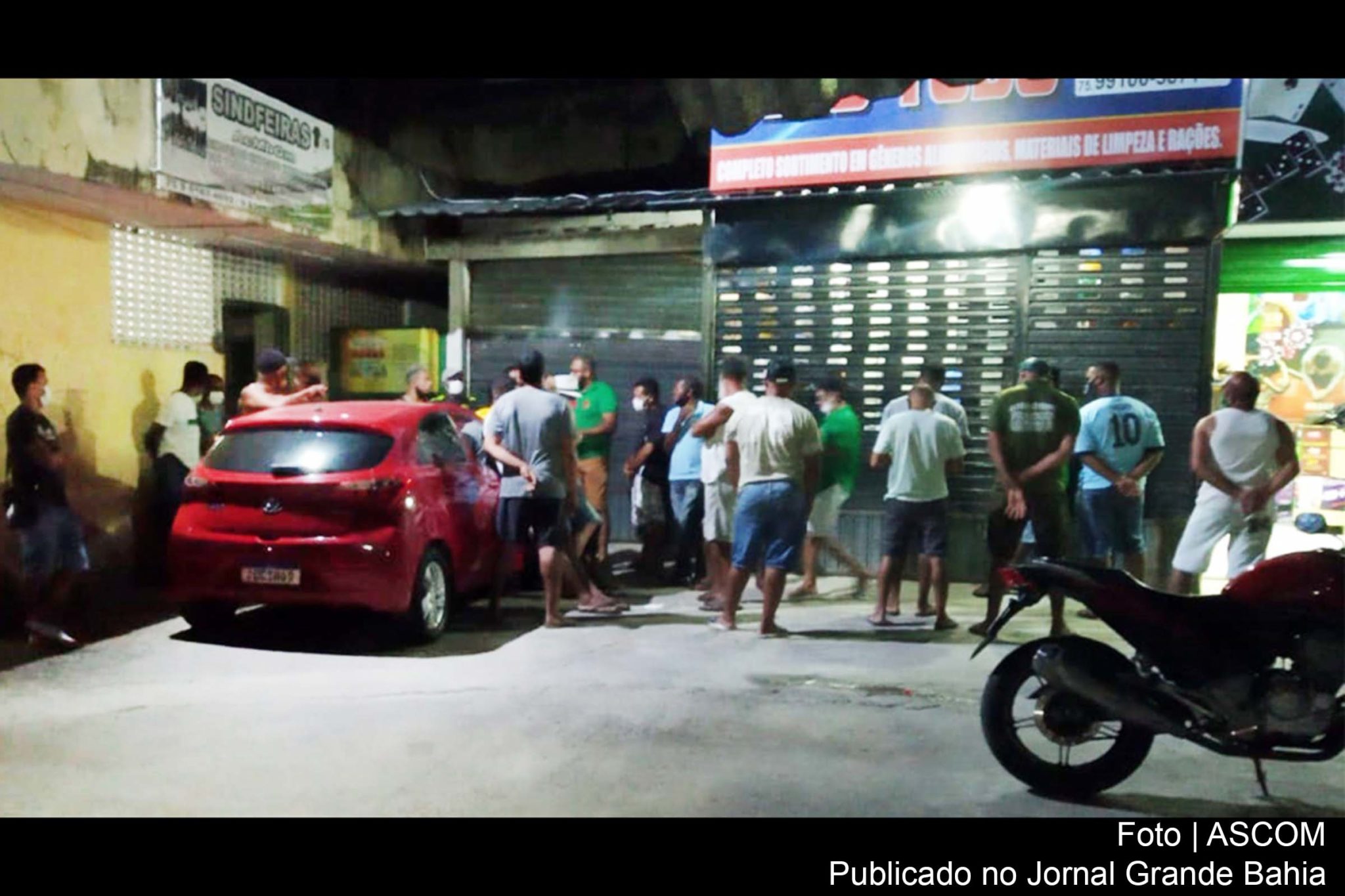 A preocupação maior dos integrantes da FPI é com relação às festas e shows programados em alguns restaurantes e churrascarias.