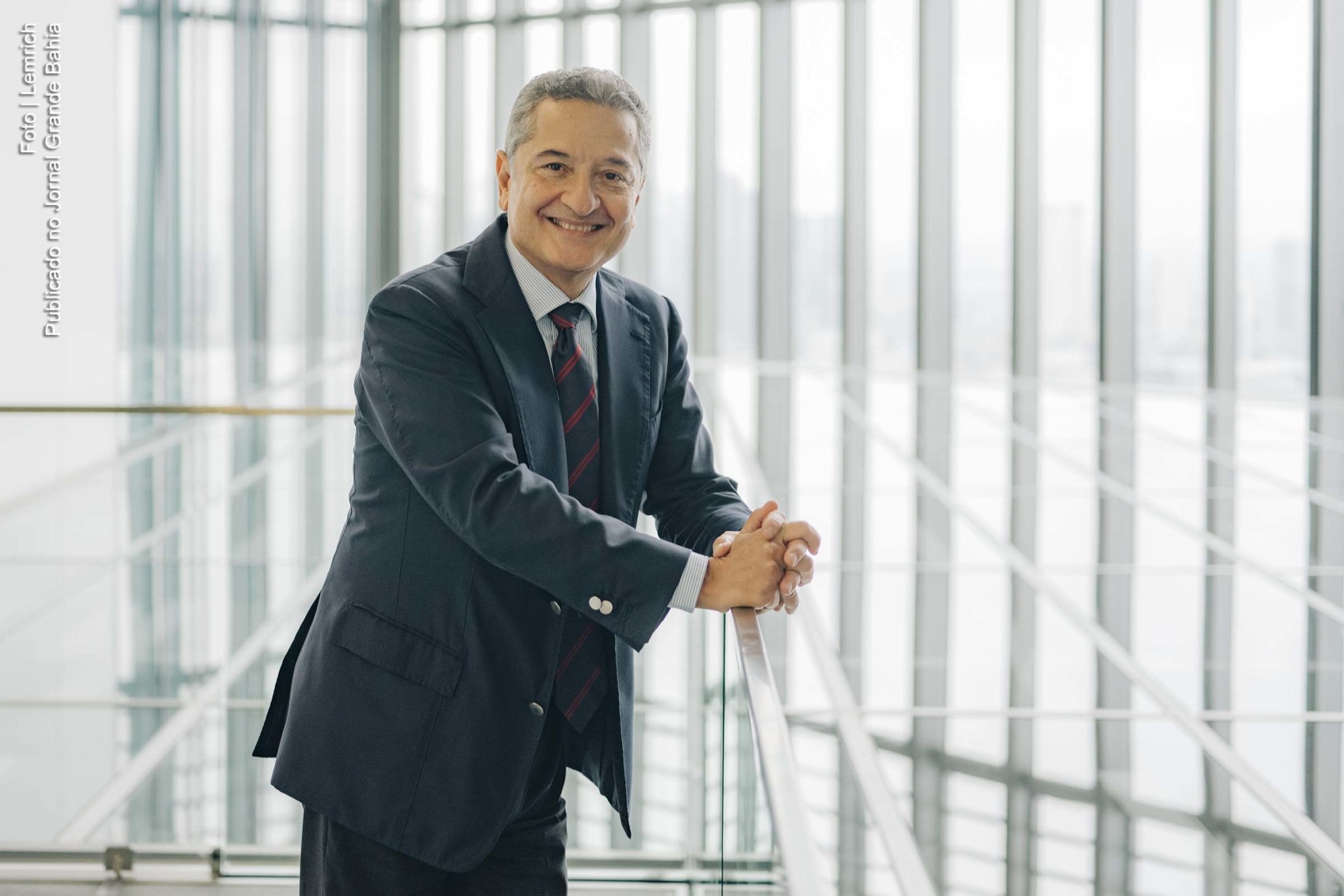 Fabio Panetta, membro da Comissão Executiva do Banco Central Europeu (BCE).