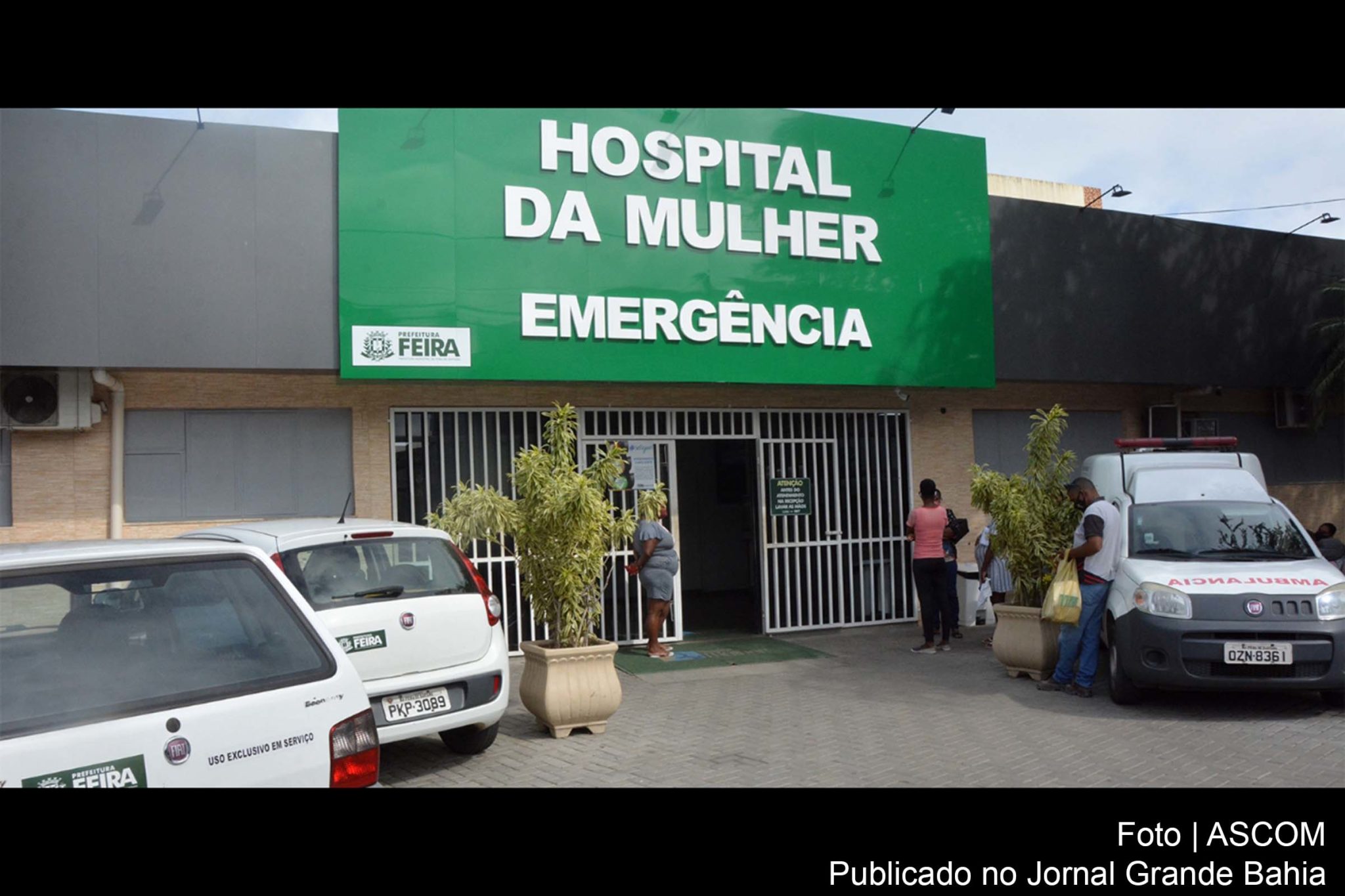 A paciente teria publicado em suas redes sociais acusações de violência obstétrica contra médicos e enfermeiros do Hospital Inácia Pinto dos Santos, o Hospital da Mulher.