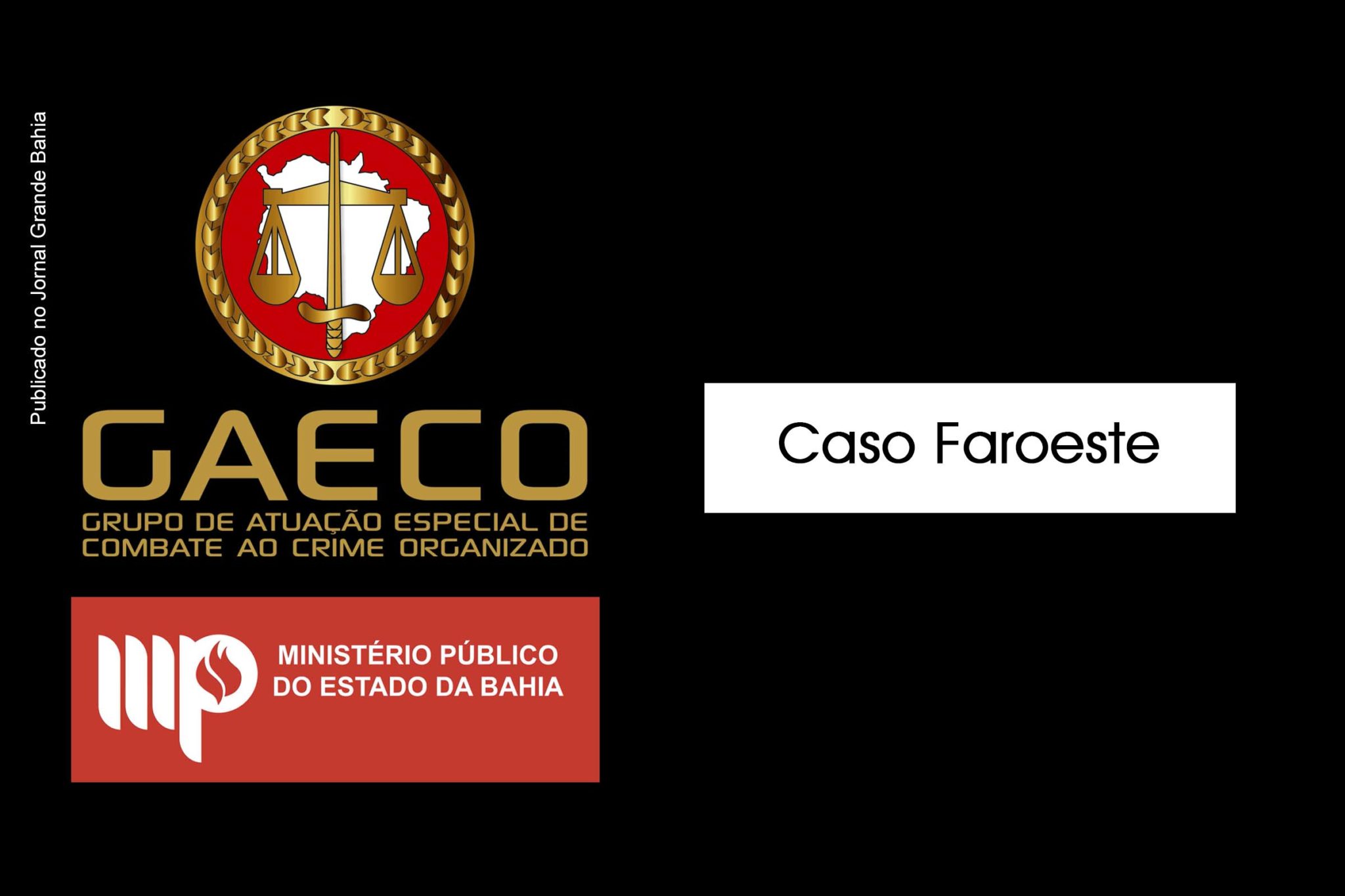 Ministério Público da Bahia apresenta denúncia criminal contra representantes do Grupo Bom Jesus Agropecuária e associados, por propina de R$ 1 milhão à magistrado. Representação é decorrente das investigações federais do Caso Faroeste.