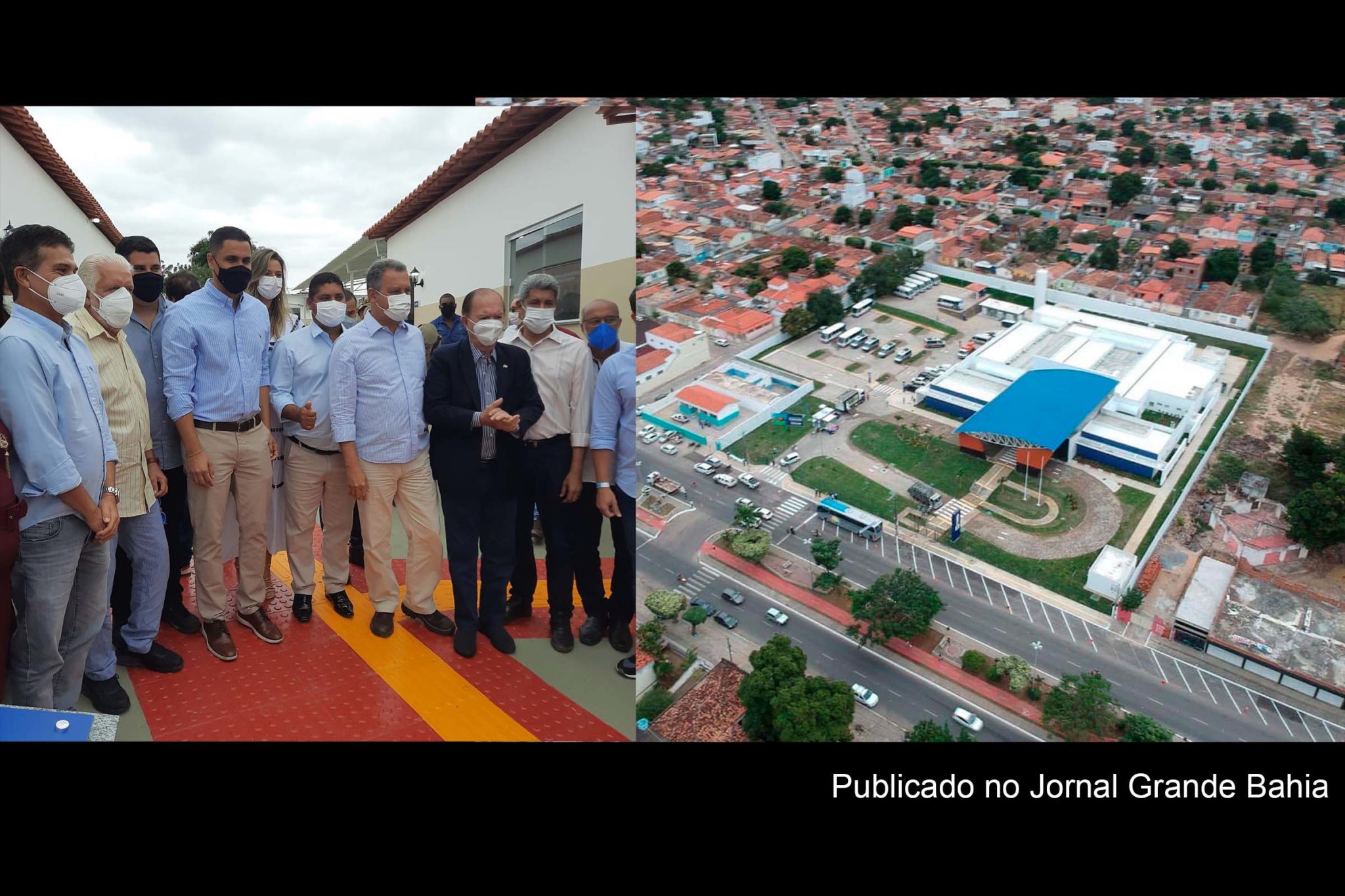 Mais de 100 lideranças da Chapada Diamantina demonstram apoio político ao grupo siderado pelo governador Rui Costa. O ato ocorreu durante inauguração da Policlínica Regional de Saúde sediada em Itaberaba.