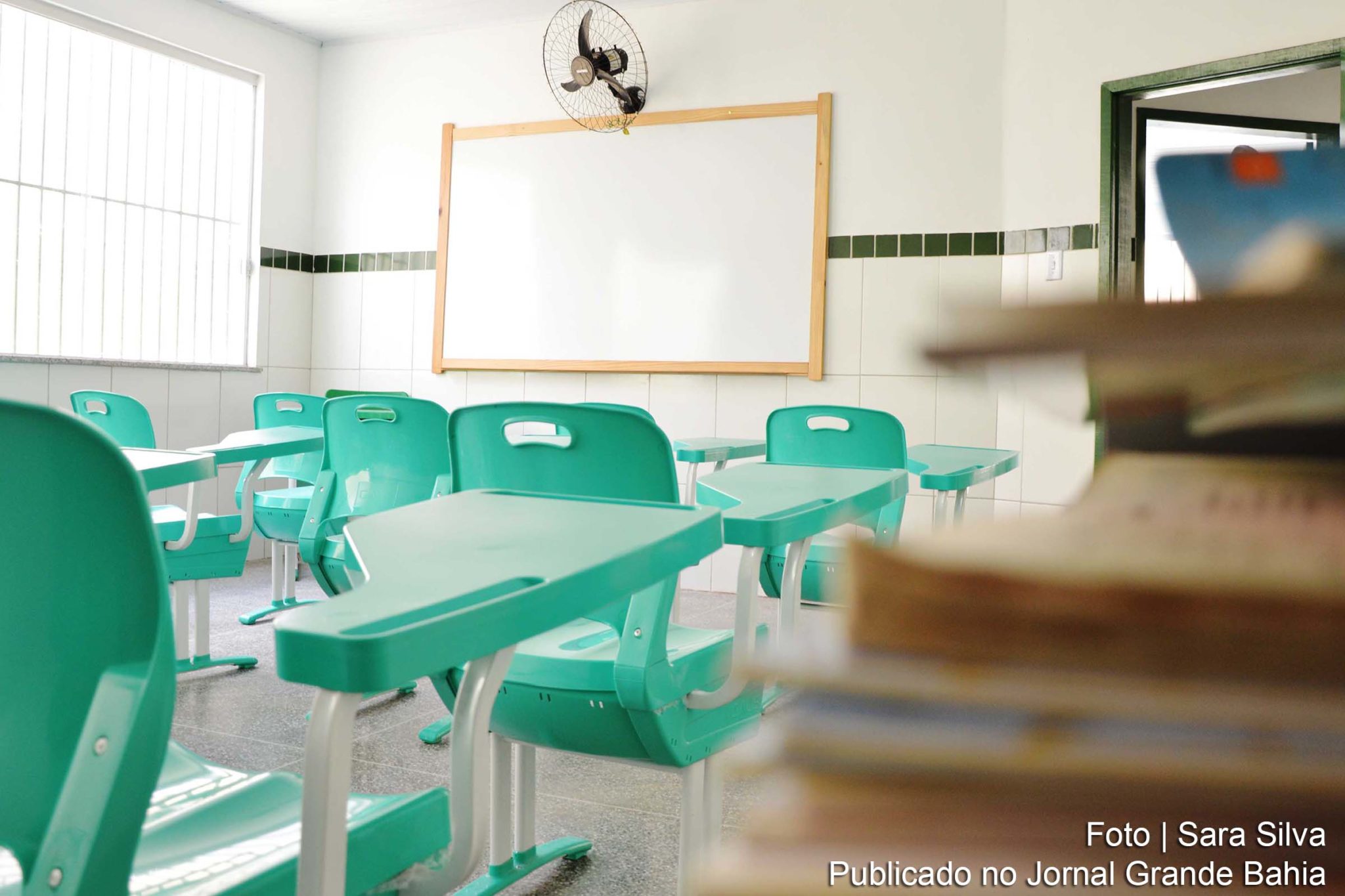 Escolas municipais Eurides de Queiroz, no Distrito de Humildes, e a Antônio de Freitas Borja, em Maria Quitéria, serão entregues pelo Governo Colbert Martins nesta sexta-feira (23/07/2021).