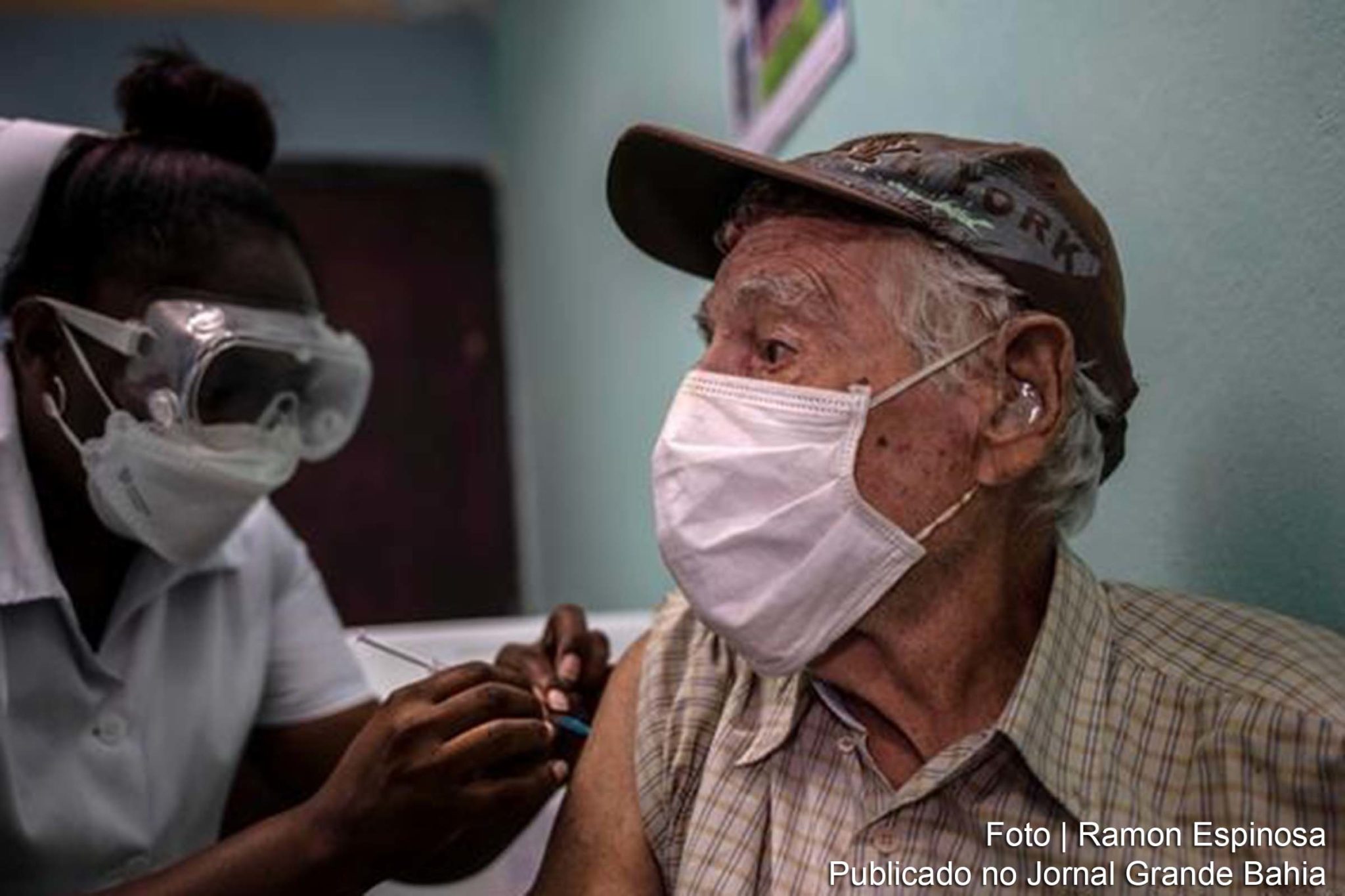 Com sua nova vacina, a Abdala, Havana espera ter 70% da população protegida até agosto. E, em breve, começar a exportar o imunizante, que teria eficácia similar ao da Pfizer.